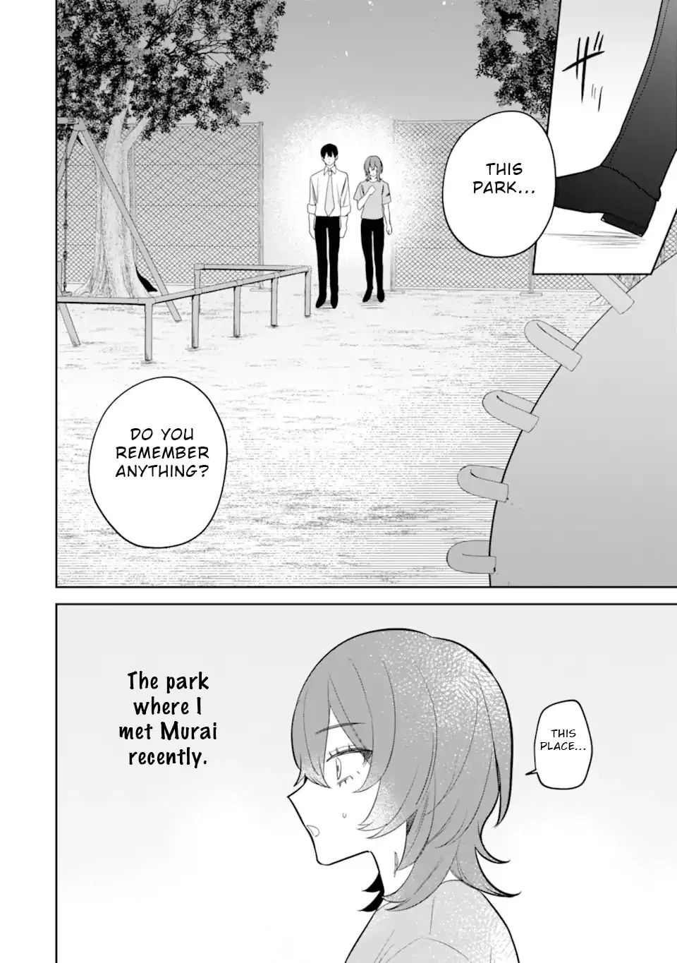 Date or Kill: Secret Matching - Chapter 12 - Page 6