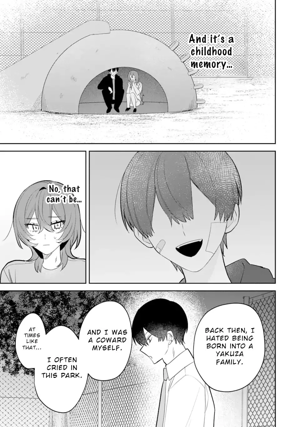 Date or Kill: Secret Matching - Chapter 12 - Page 7