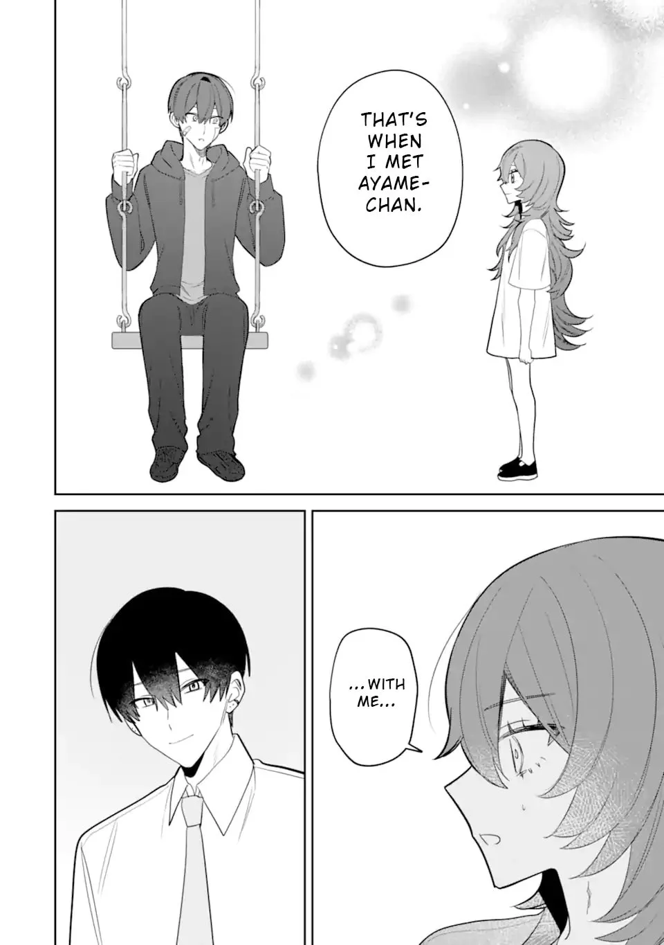 Date or Kill: Secret Matching - Chapter 12 - Page 8