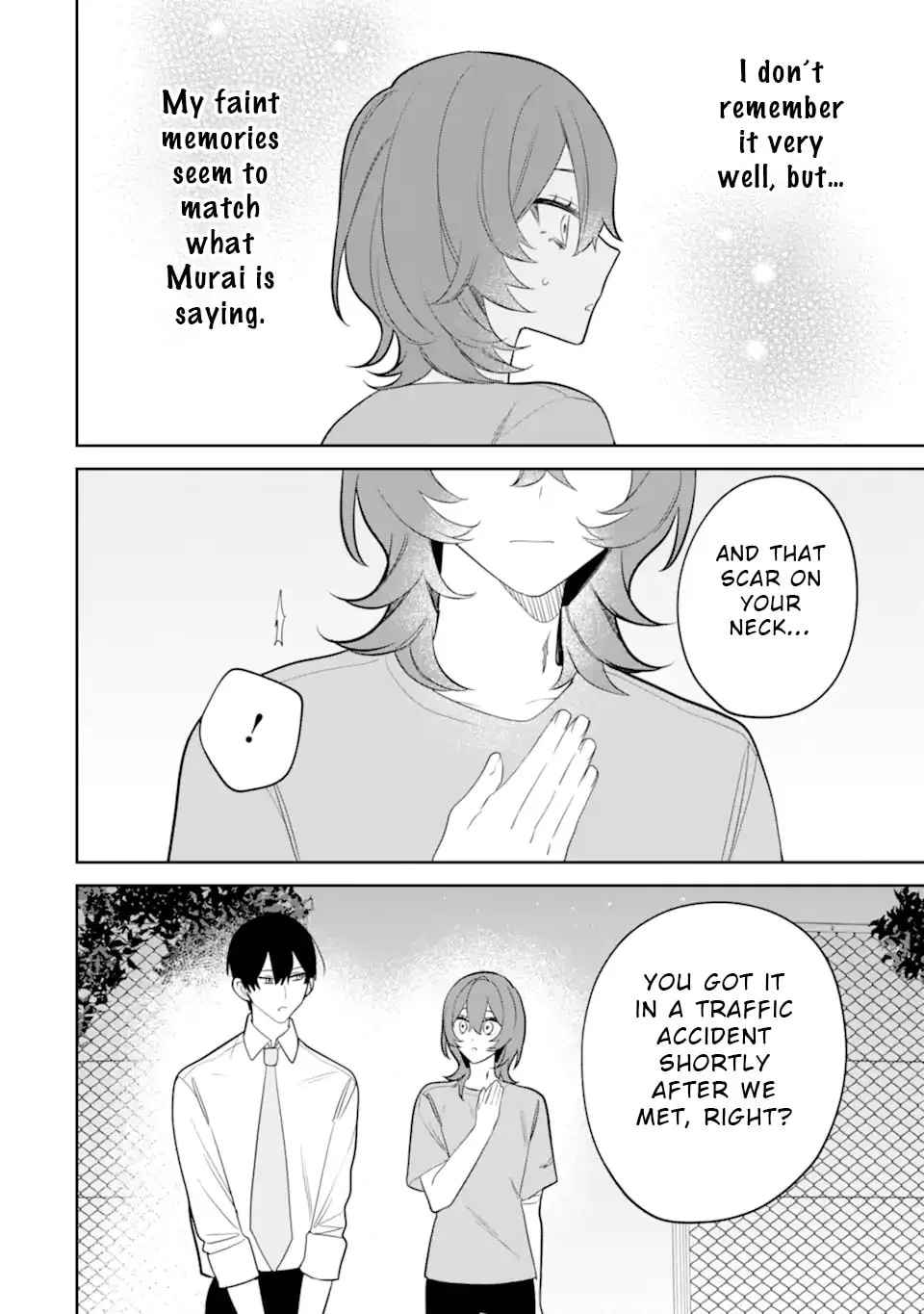 Date or Kill: Secret Matching - Chapter 12 - Page 12