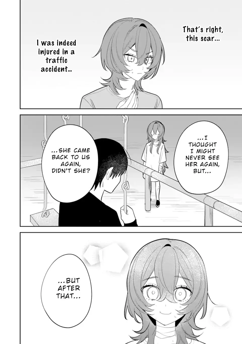 Date or Kill: Secret Matching - Chapter 12 - Page 14