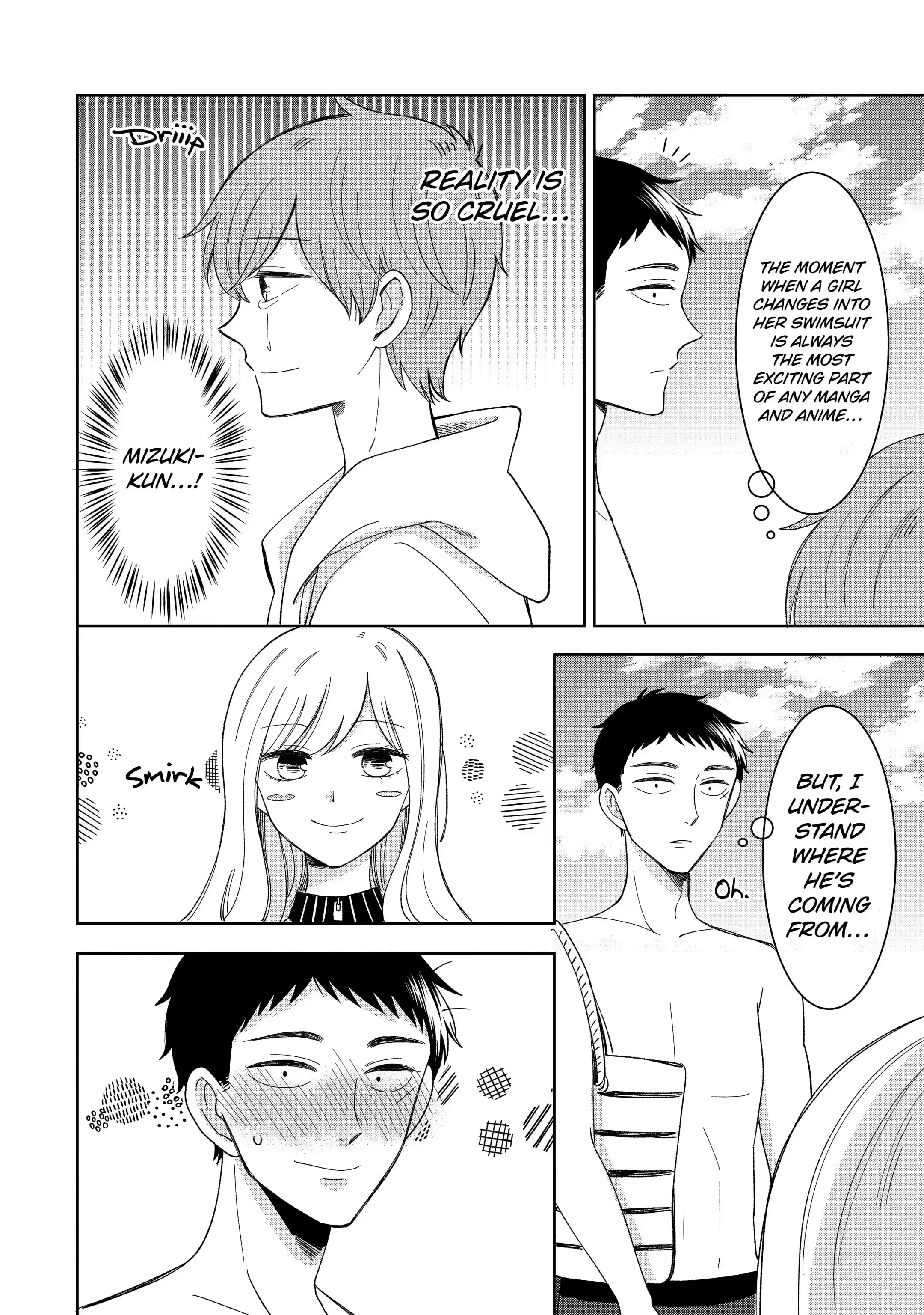Kijima-san to Yamada-san - Chapter 10.1 - Page 10