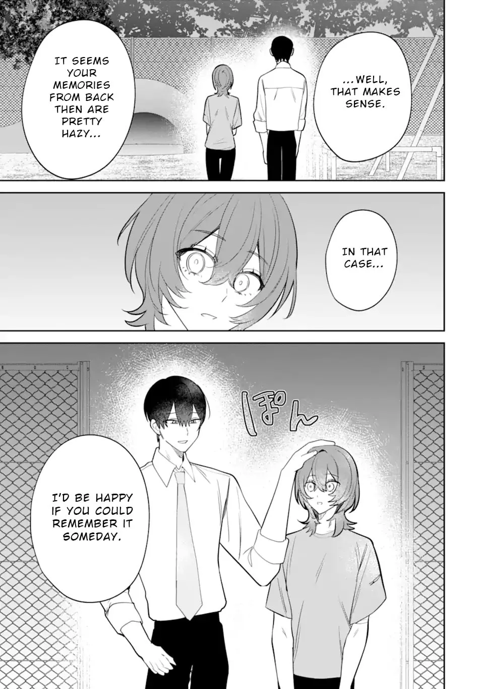 Date or Kill: Secret Matching - Chapter 12 - Page 19