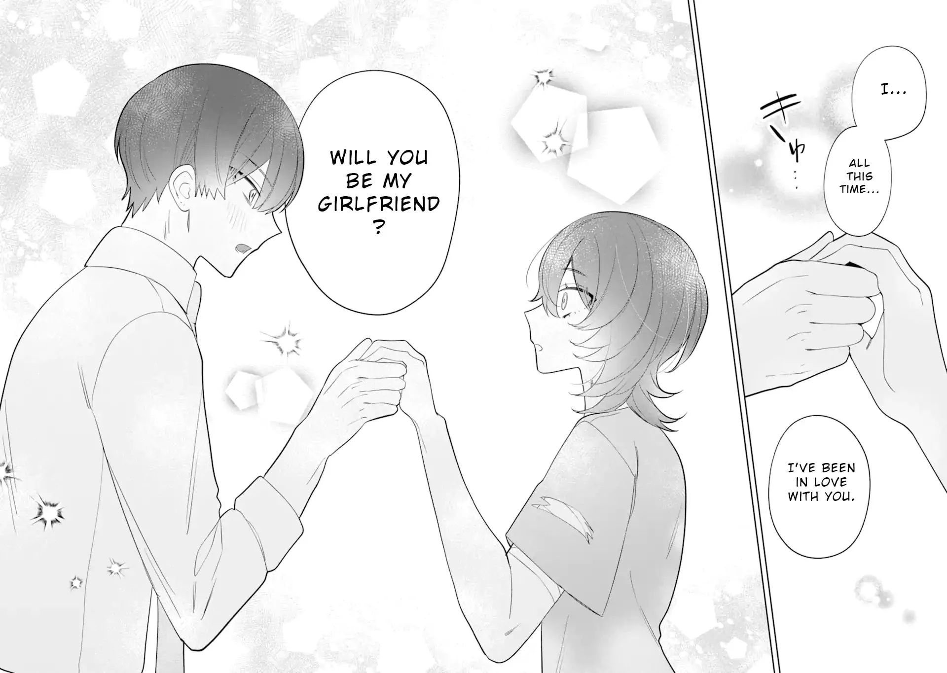 Date or Kill: Secret Matching - Chapter 12 - Page 22