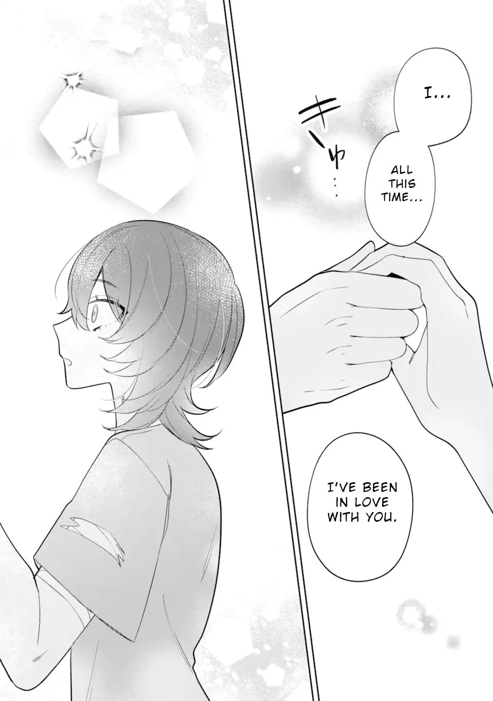 Date or Kill: Secret Matching - Chapter 12 - Page 23