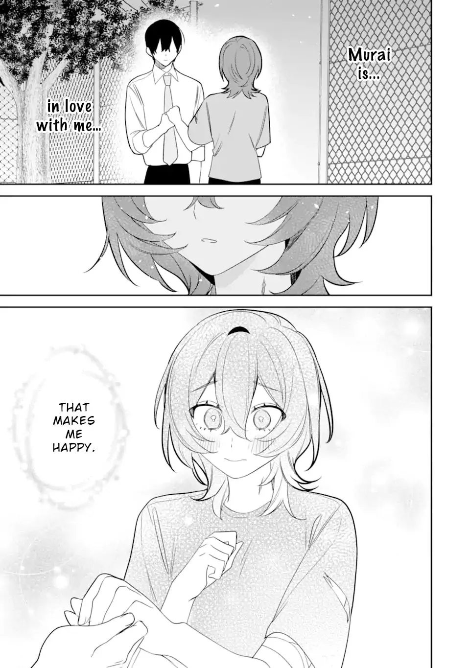 Date or Kill: Secret Matching - Chapter 12 - Page 26