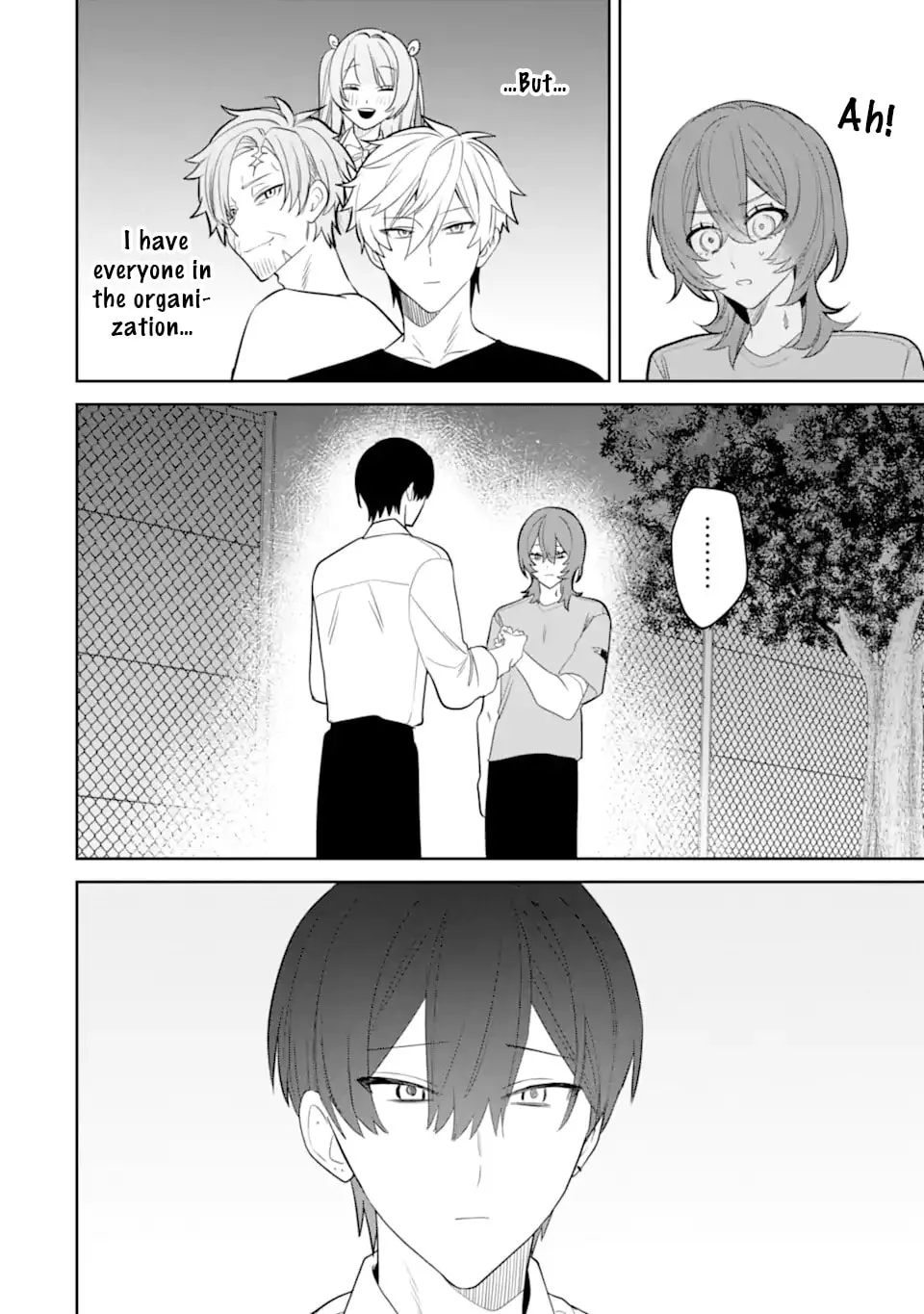 Date or Kill: Secret Matching - Chapter 12 - Page 27