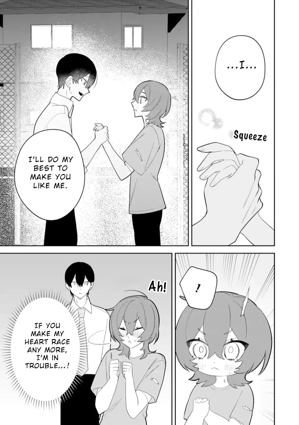 Date or Kill: Secret Matching - Chapter 12 - Page 28