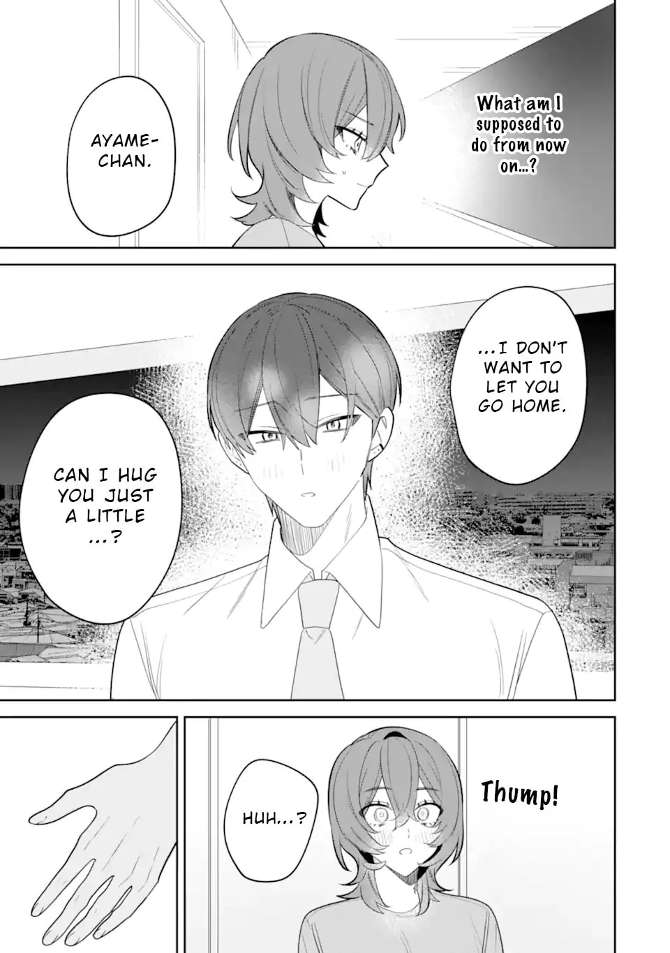 Date or Kill: Secret Matching - Chapter 12 - Page 30