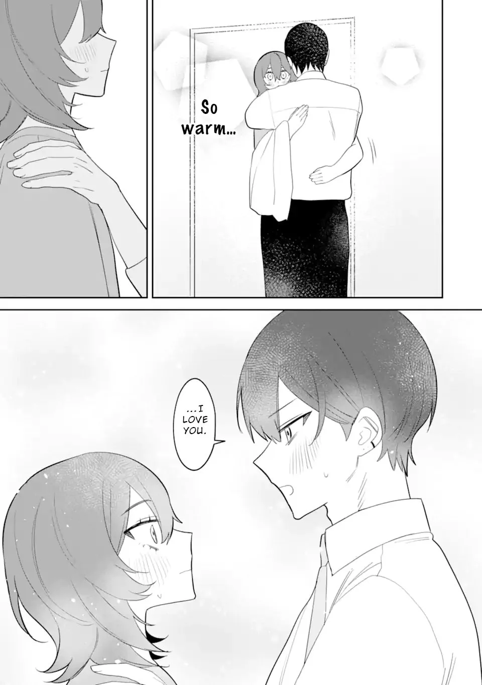 Date or Kill: Secret Matching - Chapter 12 - Page 32