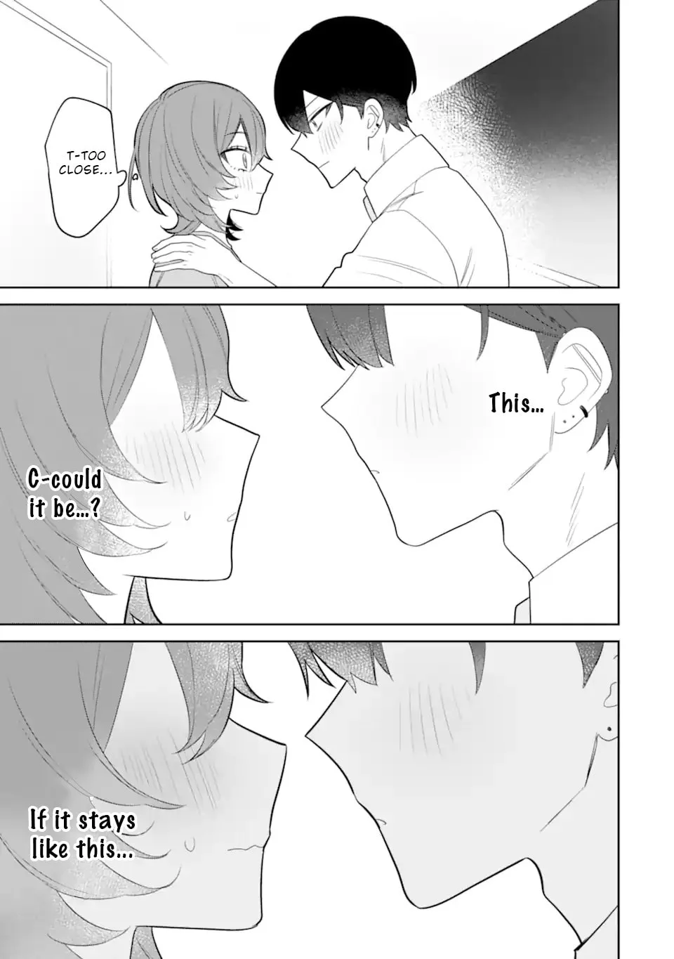 Date or Kill: Secret Matching - Chapter 12 - Page 34