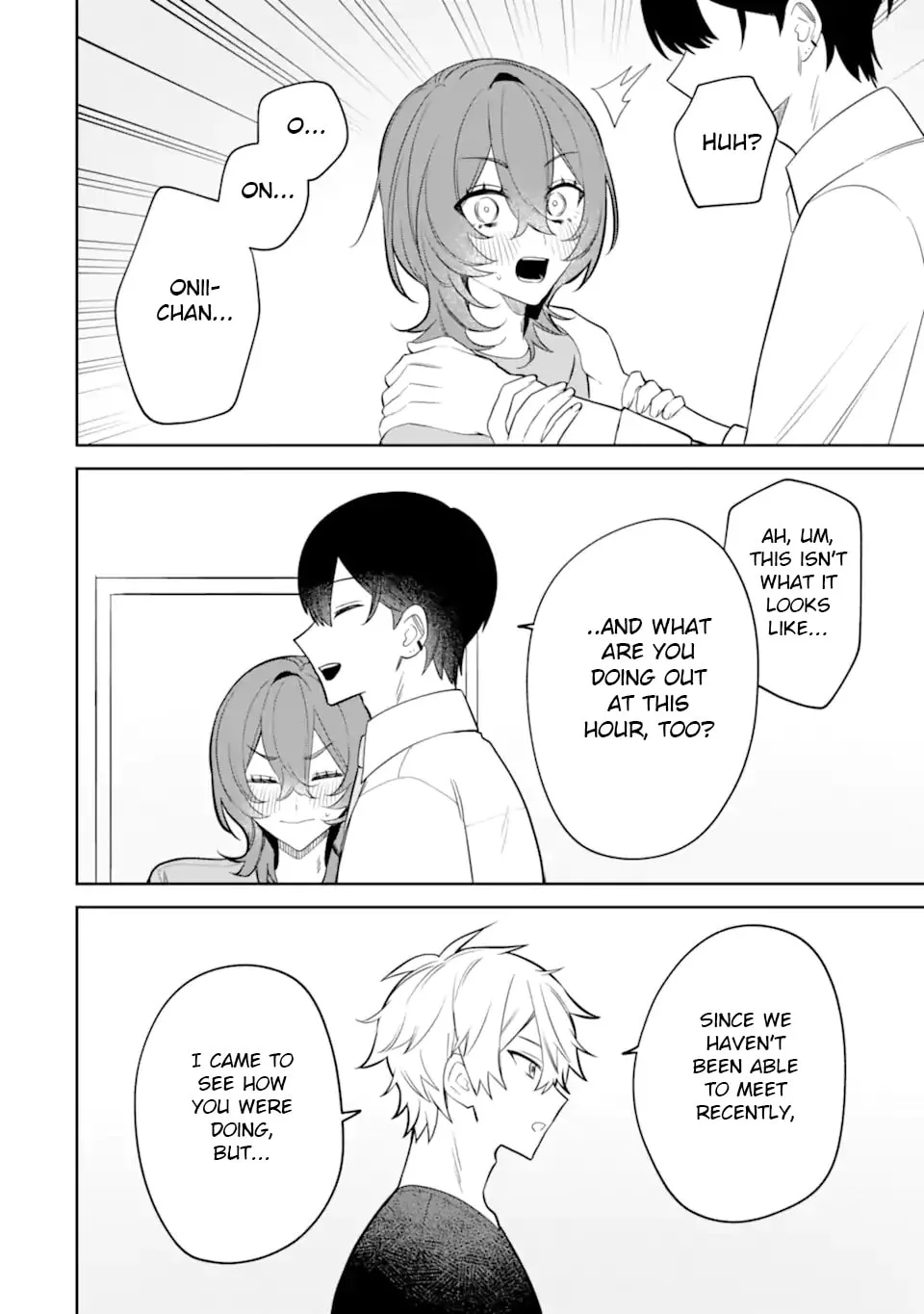 Date or Kill: Secret Matching - Chapter 13 - Page 2