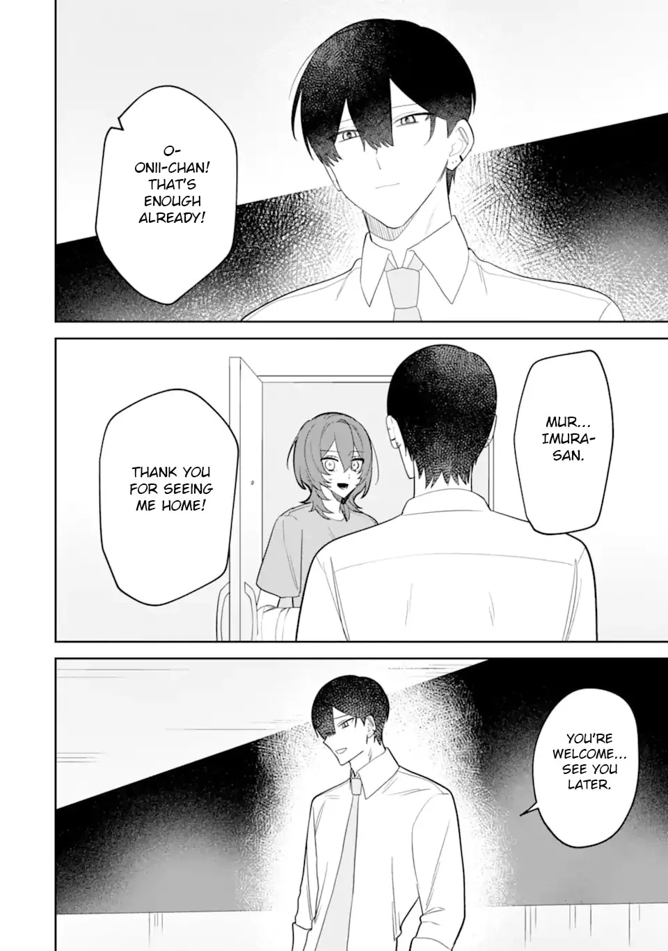 Date or Kill: Secret Matching - Chapter 13 - Page 6