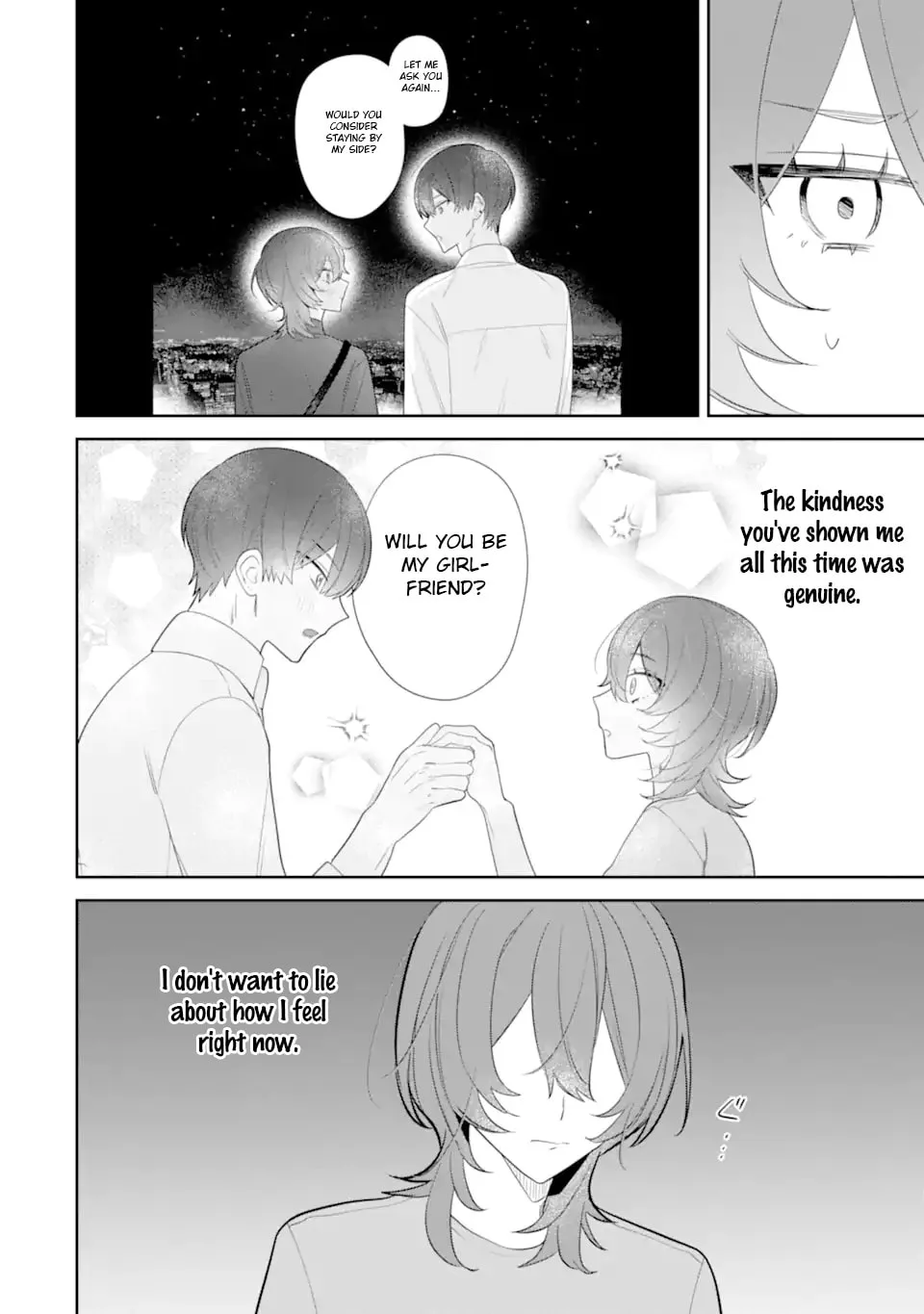 Date or Kill: Secret Matching - Chapter 13 - Page 8