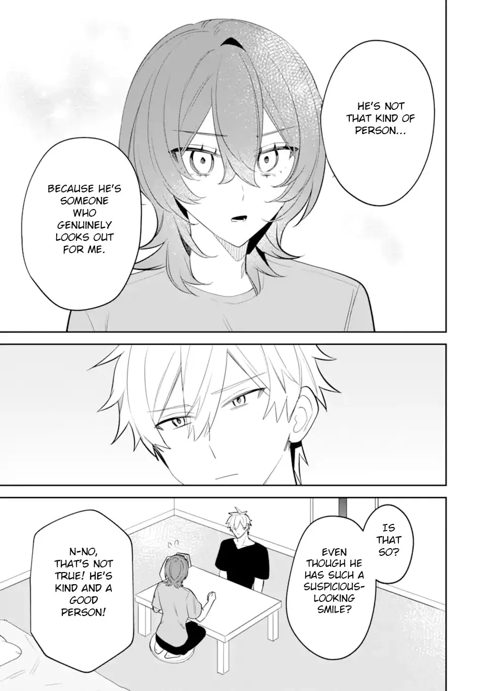 Date or Kill: Secret Matching - Chapter 13 - Page 9
