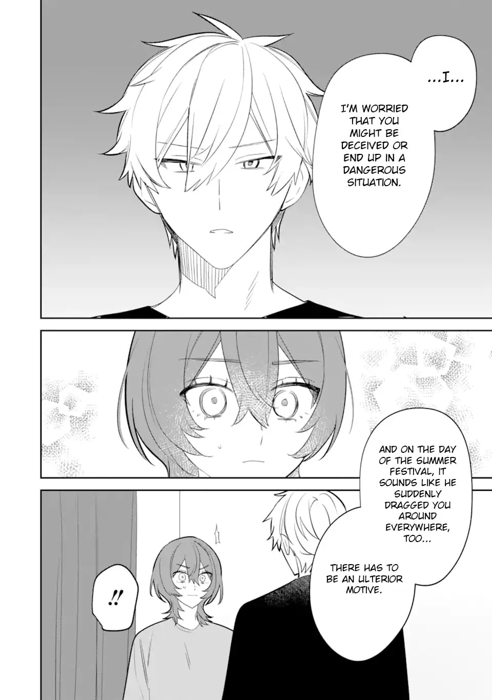 Date or Kill: Secret Matching - Chapter 13 - Page 10