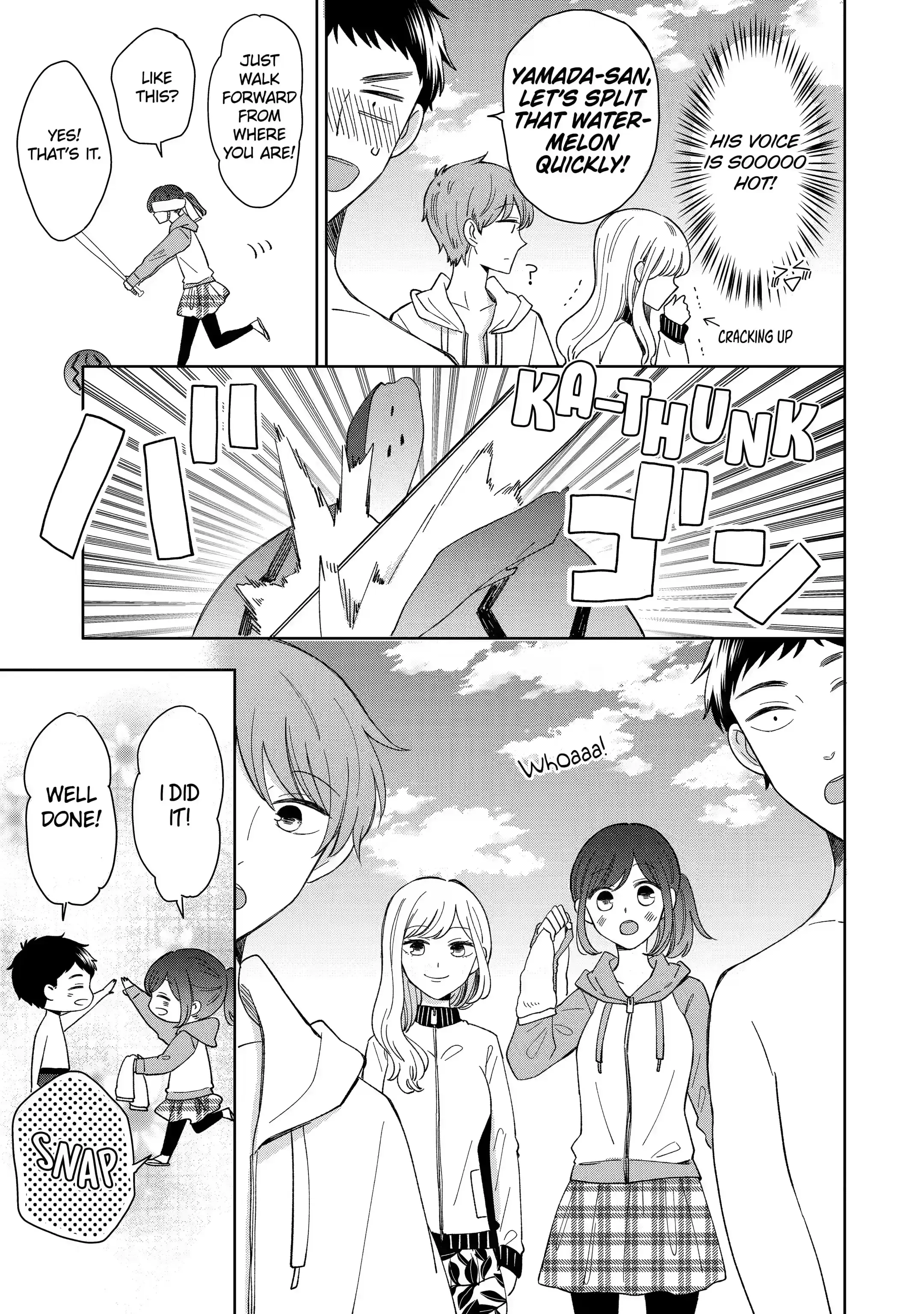 Kijima-san to Yamada-san - Chapter 10.2 - Page 2
