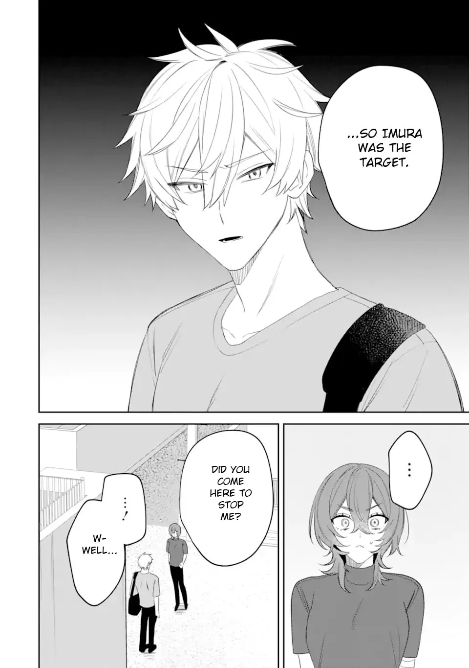 Date or Kill: Secret Matching - Chapter 13 - Page 18
