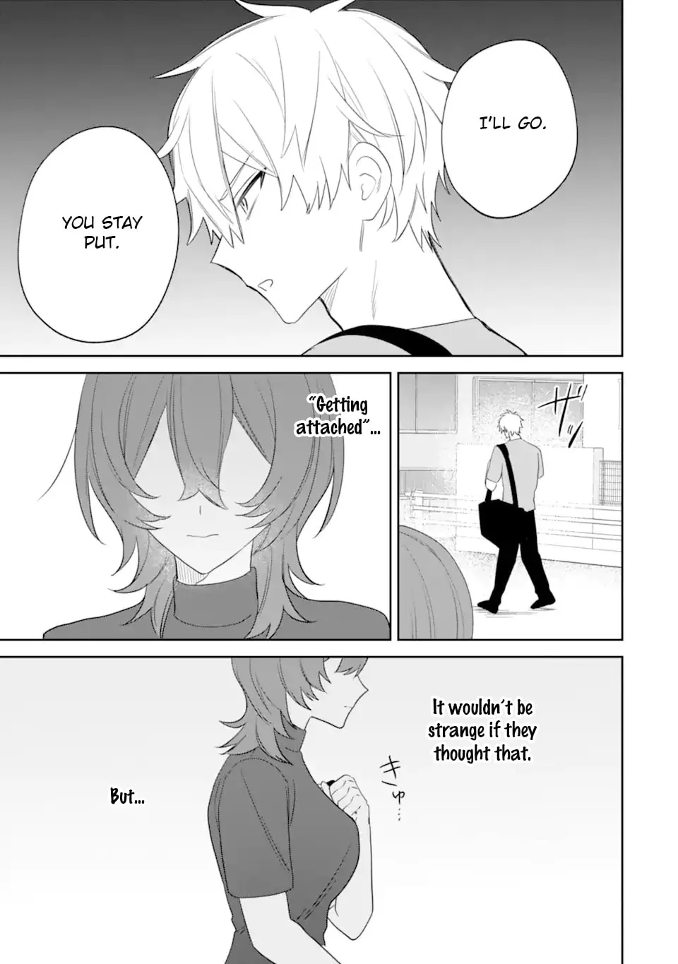 Date or Kill: Secret Matching - Chapter 13 - Page 21