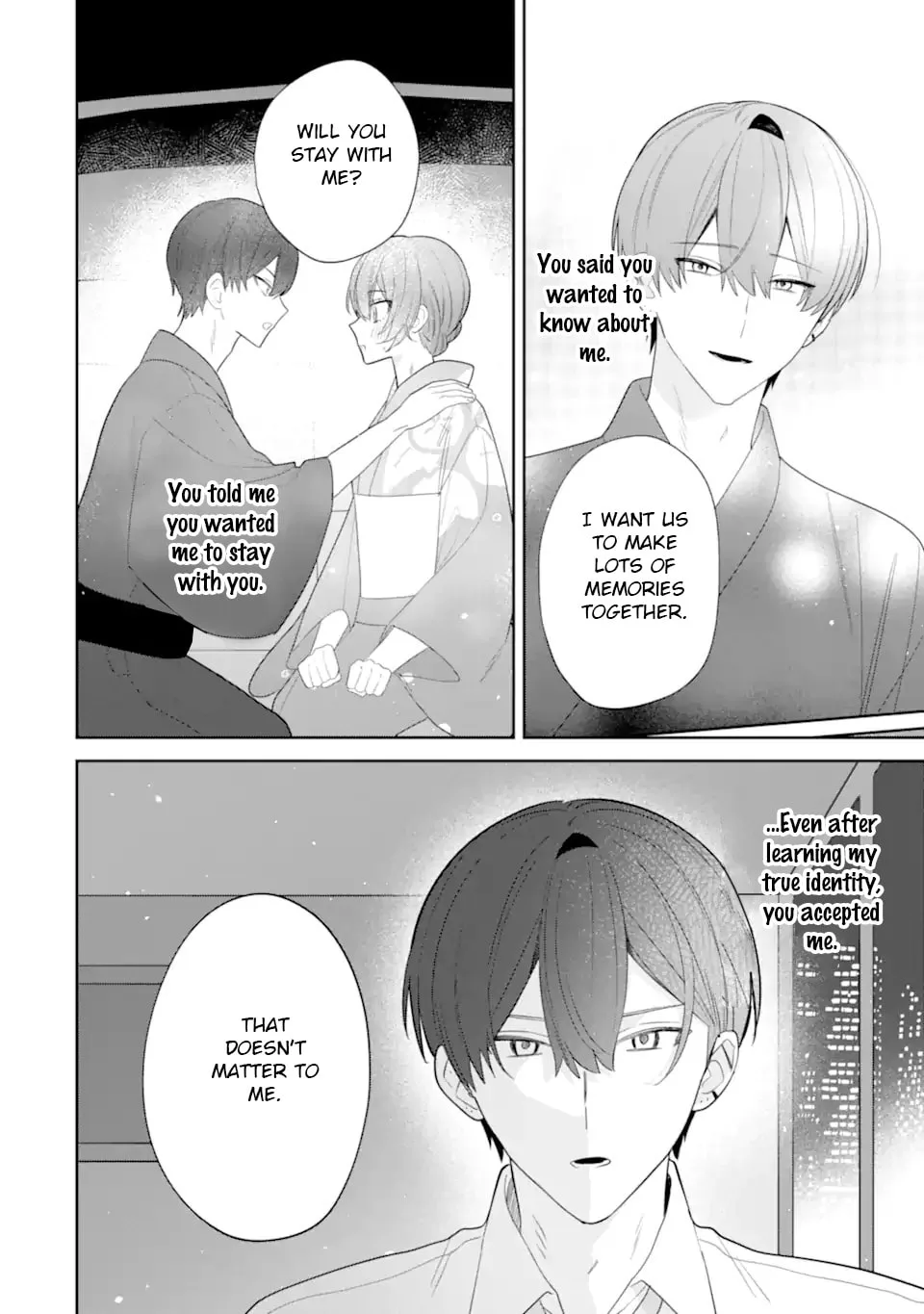 Date or Kill: Secret Matching - Chapter 13 - Page 22