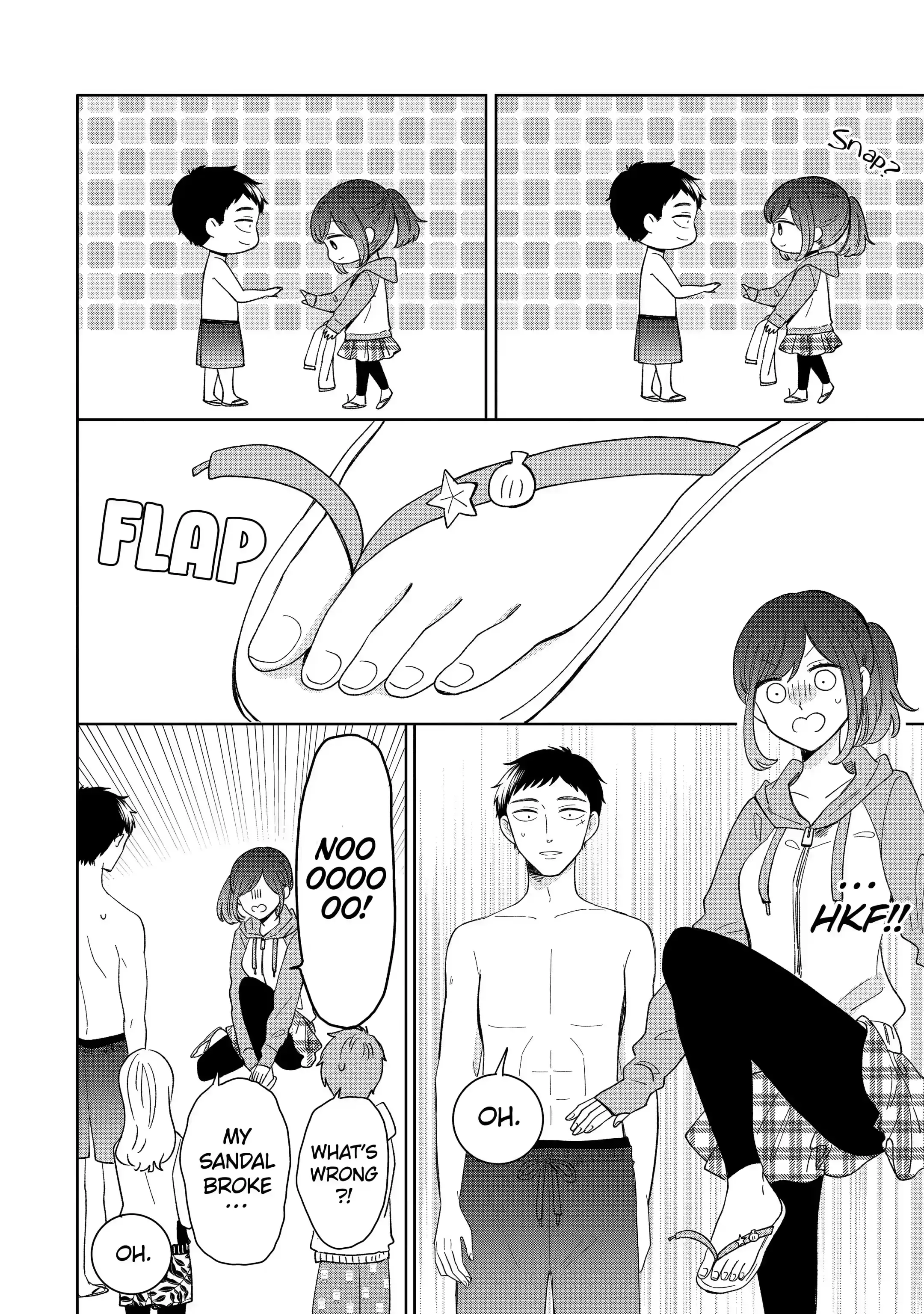 Kijima-san to Yamada-san - Chapter 10.2 - Page 3