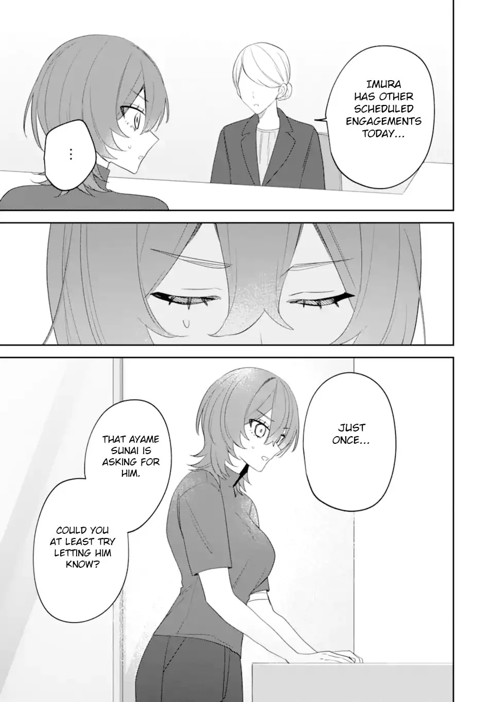 Date or Kill: Secret Matching - Chapter 13 - Page 27