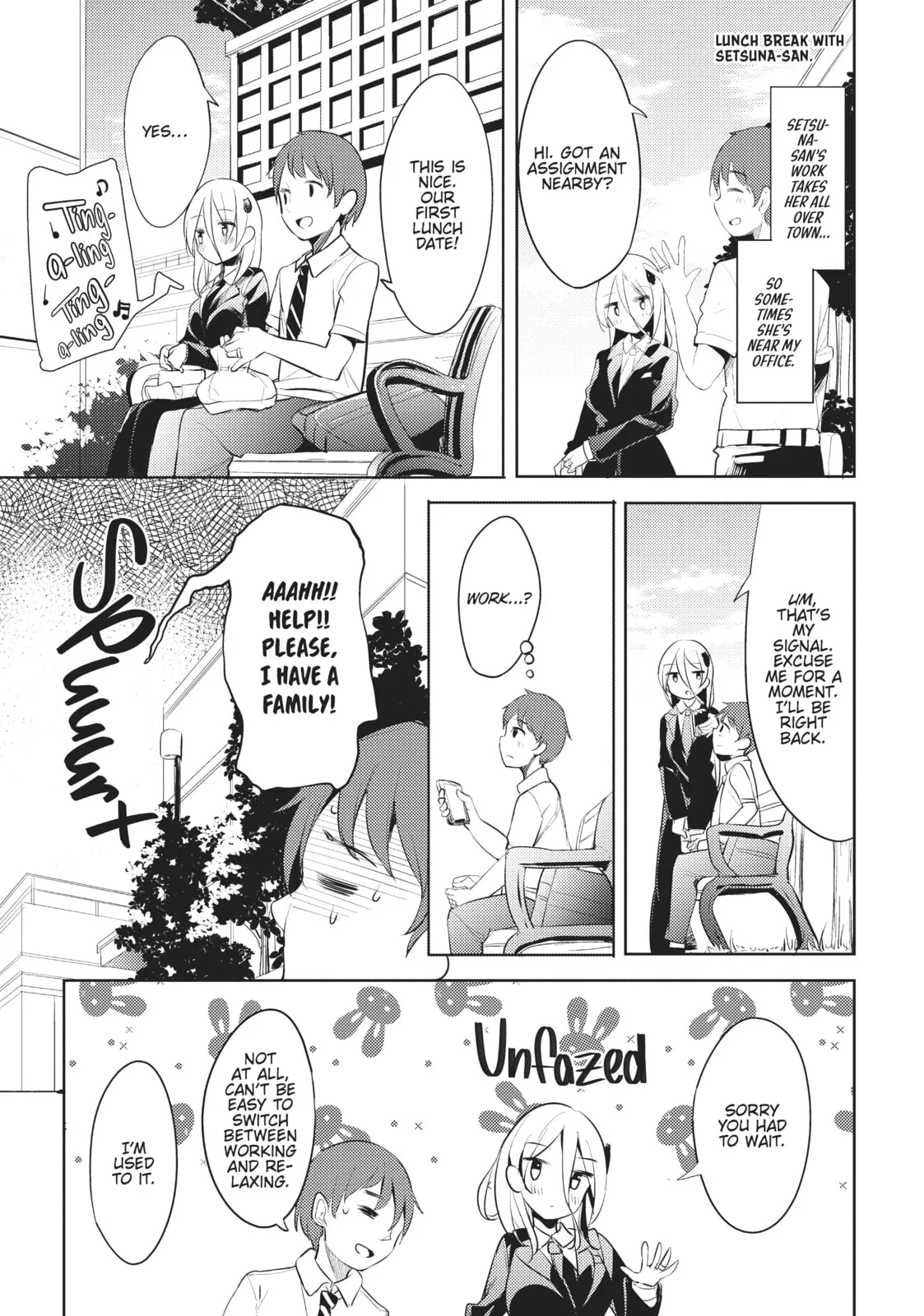 My Lovey-Dovey Wife is a Stone Cold Killer - Chapter 1 - Page 5
