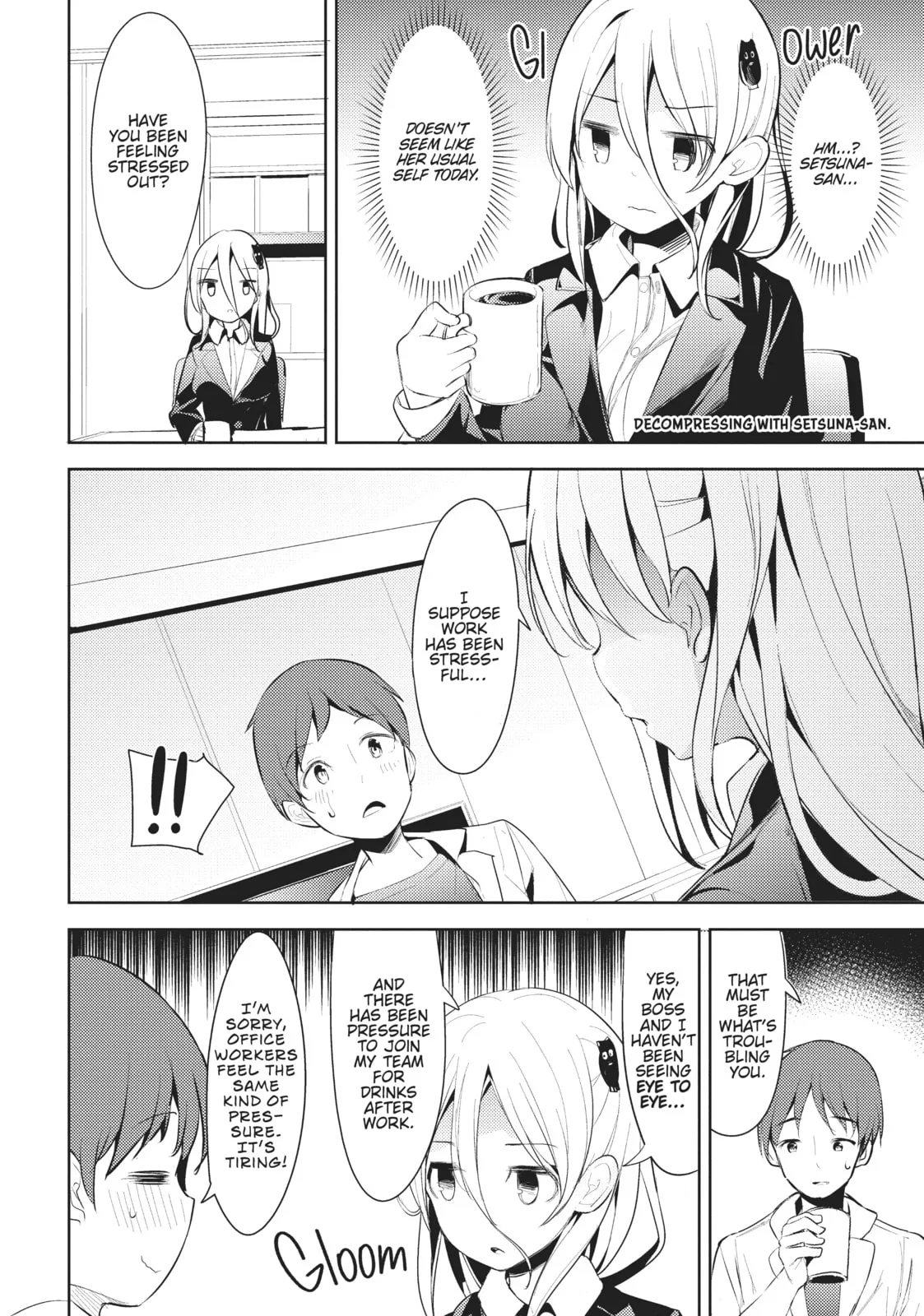 My Lovey-Dovey Wife is a Stone Cold Killer - Chapter 1 - Page 6