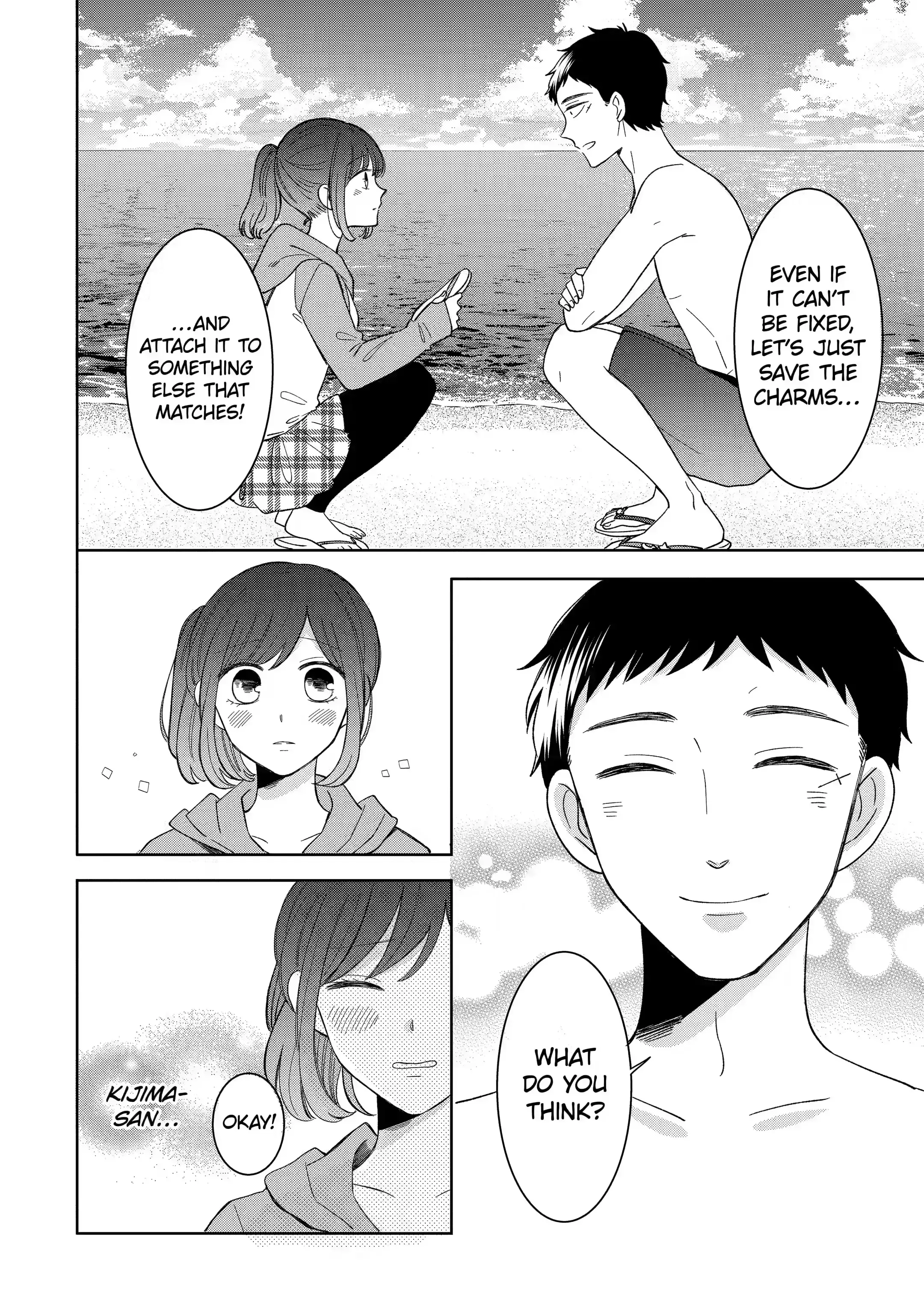 Kijima-san to Yamada-san - Chapter 10.2 - Page 5