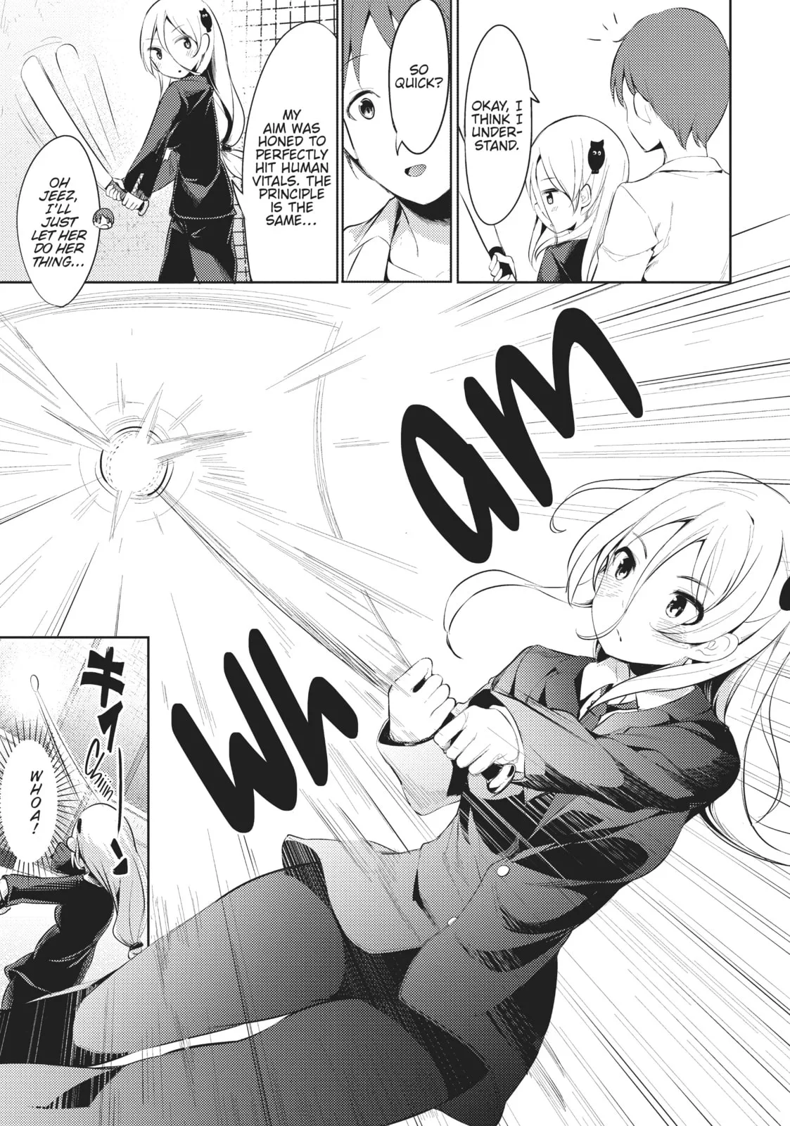 My Lovey-Dovey Wife is a Stone Cold Killer - Chapter 1 - Page 11