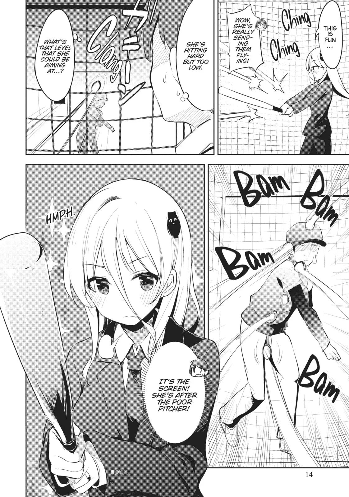 My Lovey-Dovey Wife is a Stone Cold Killer - Chapter 1 - Page 12