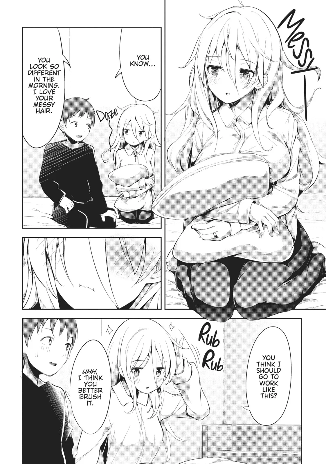 My Lovey-Dovey Wife is a Stone Cold Killer - Chapter 2 - Page 2