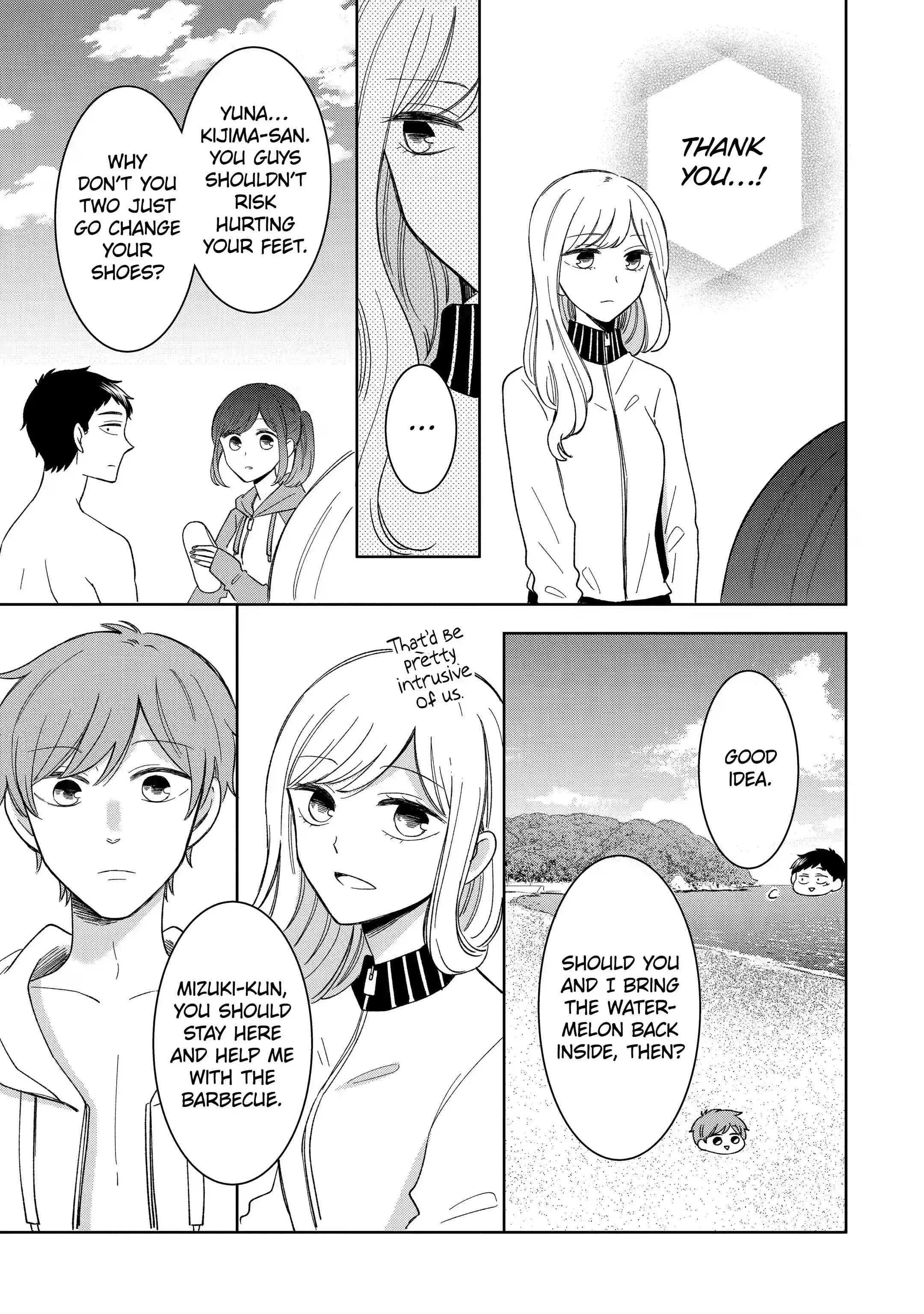 Kijima-san to Yamada-san - Chapter 10.2 - Page 6