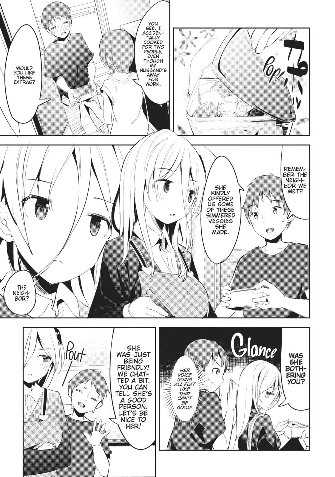 My Lovey-Dovey Wife is a Stone Cold Killer - Chapter 2 - Page 5
