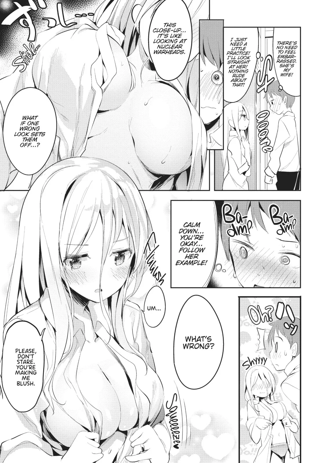 My Lovey-Dovey Wife is a Stone Cold Killer - Chapter 2 - Page 11