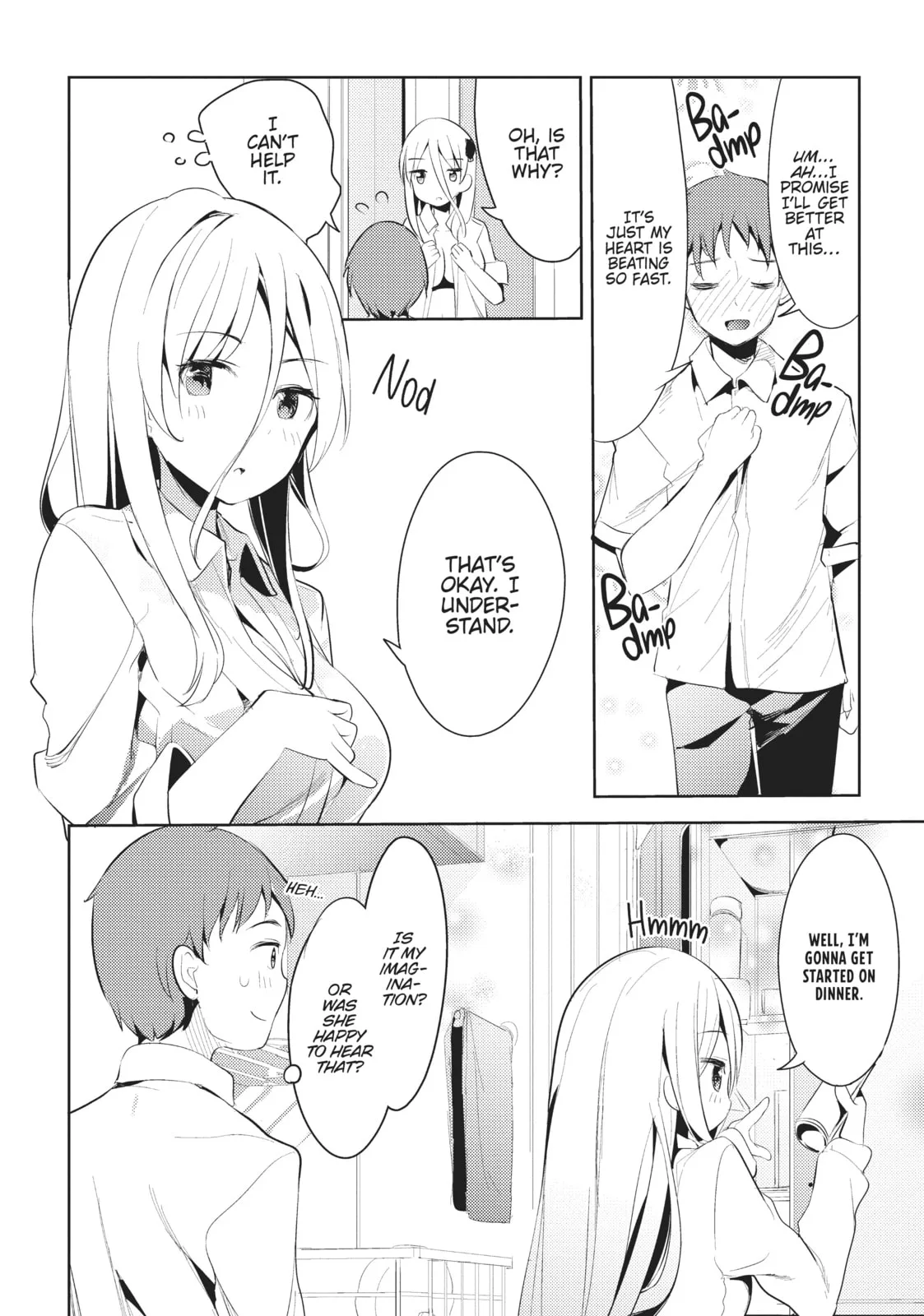 My Lovey-Dovey Wife is a Stone Cold Killer - Chapter 2 - Page 12