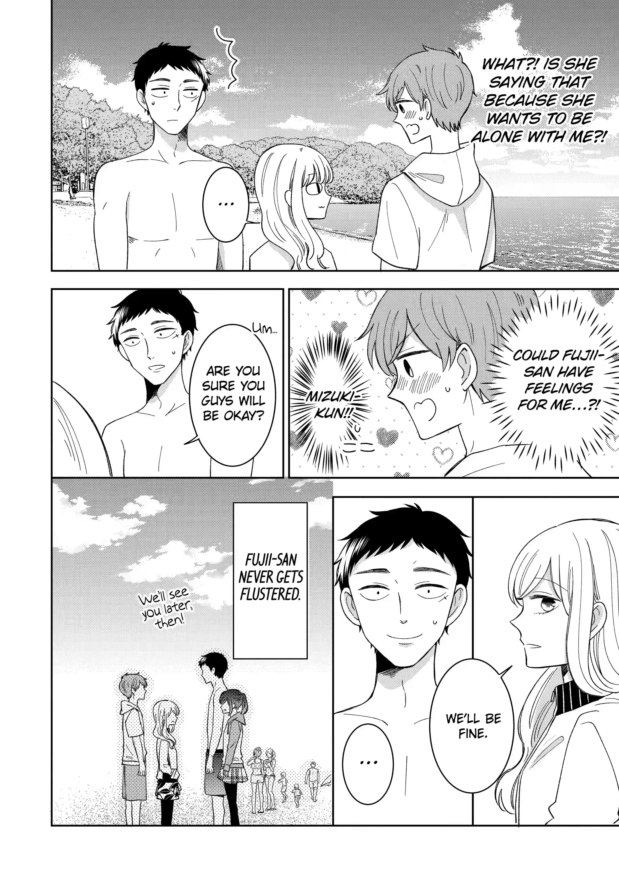 Kijima-san to Yamada-san - Chapter 10.2 - Page 7