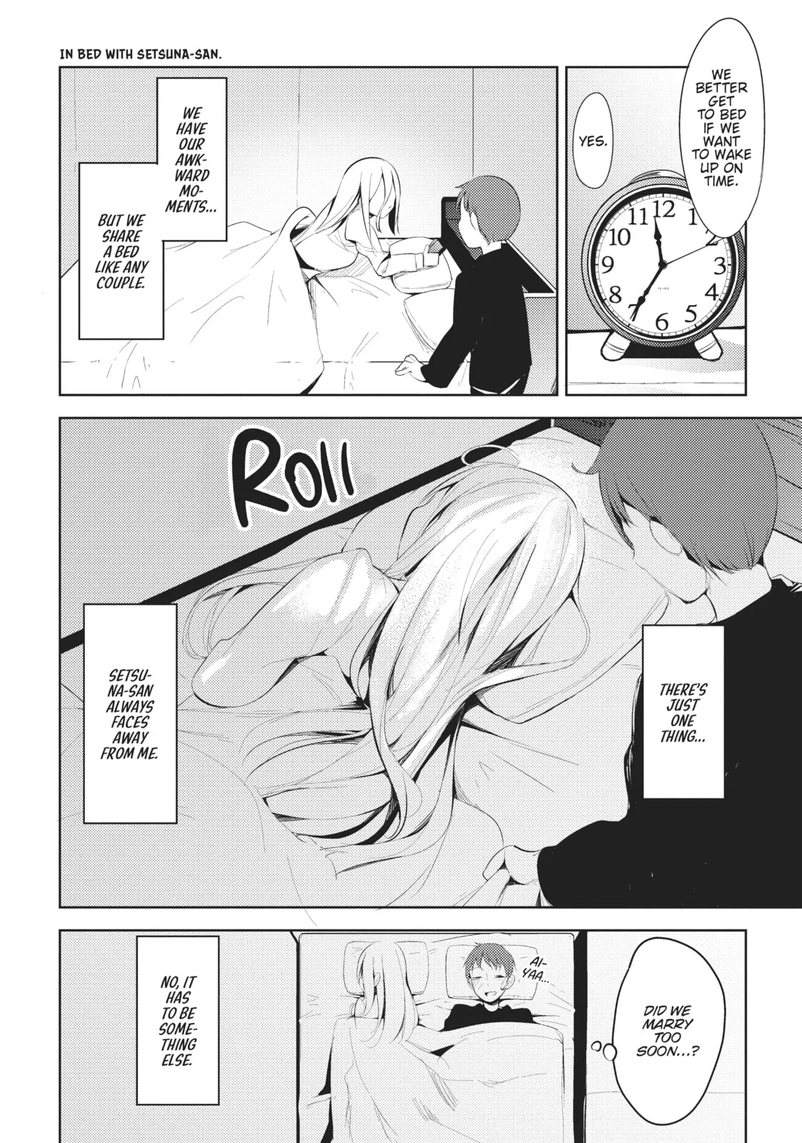 My Lovey-Dovey Wife is a Stone Cold Killer - Chapter 2 - Page 14