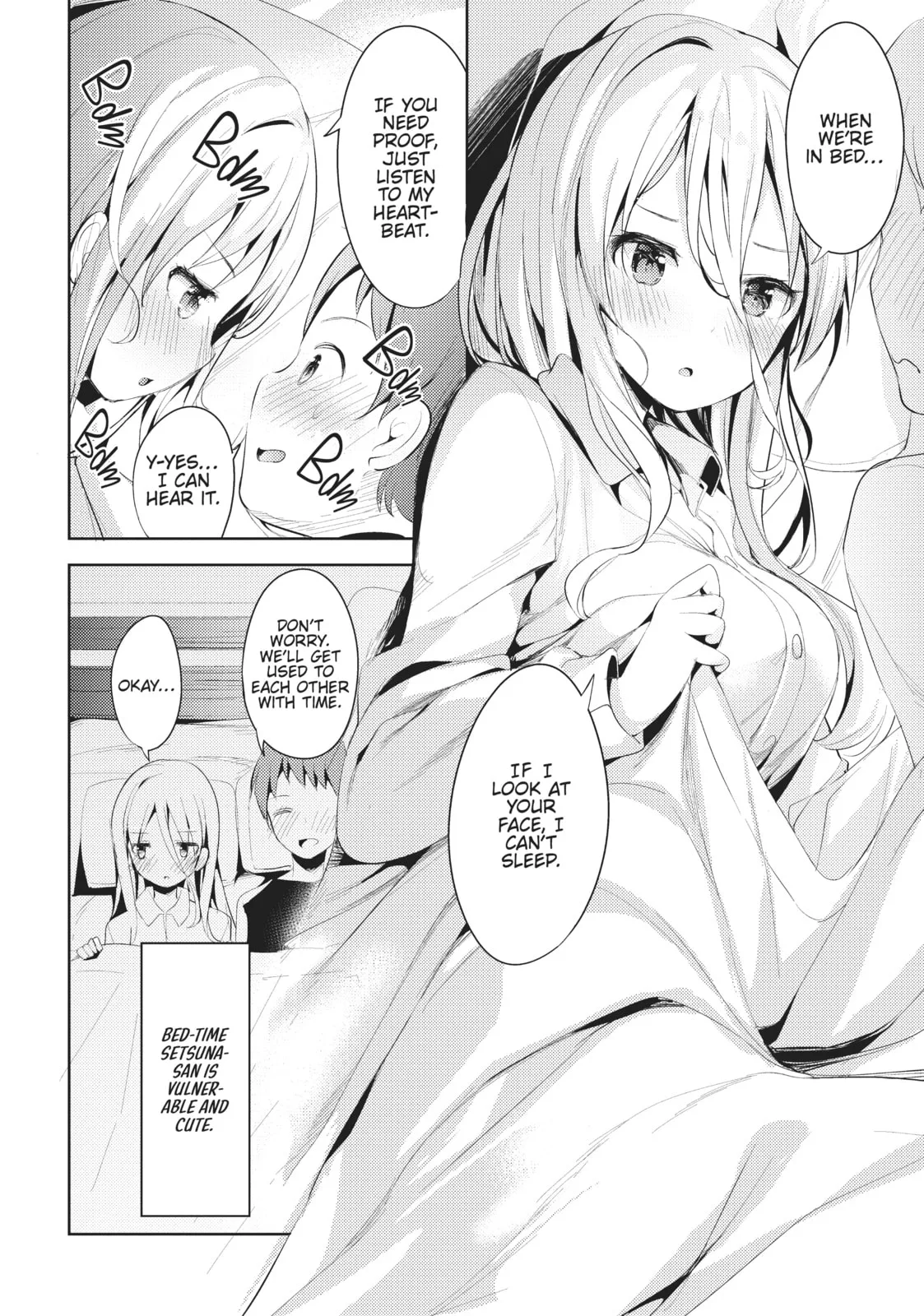 My Lovey-Dovey Wife is a Stone Cold Killer - Chapter 2 - Page 16