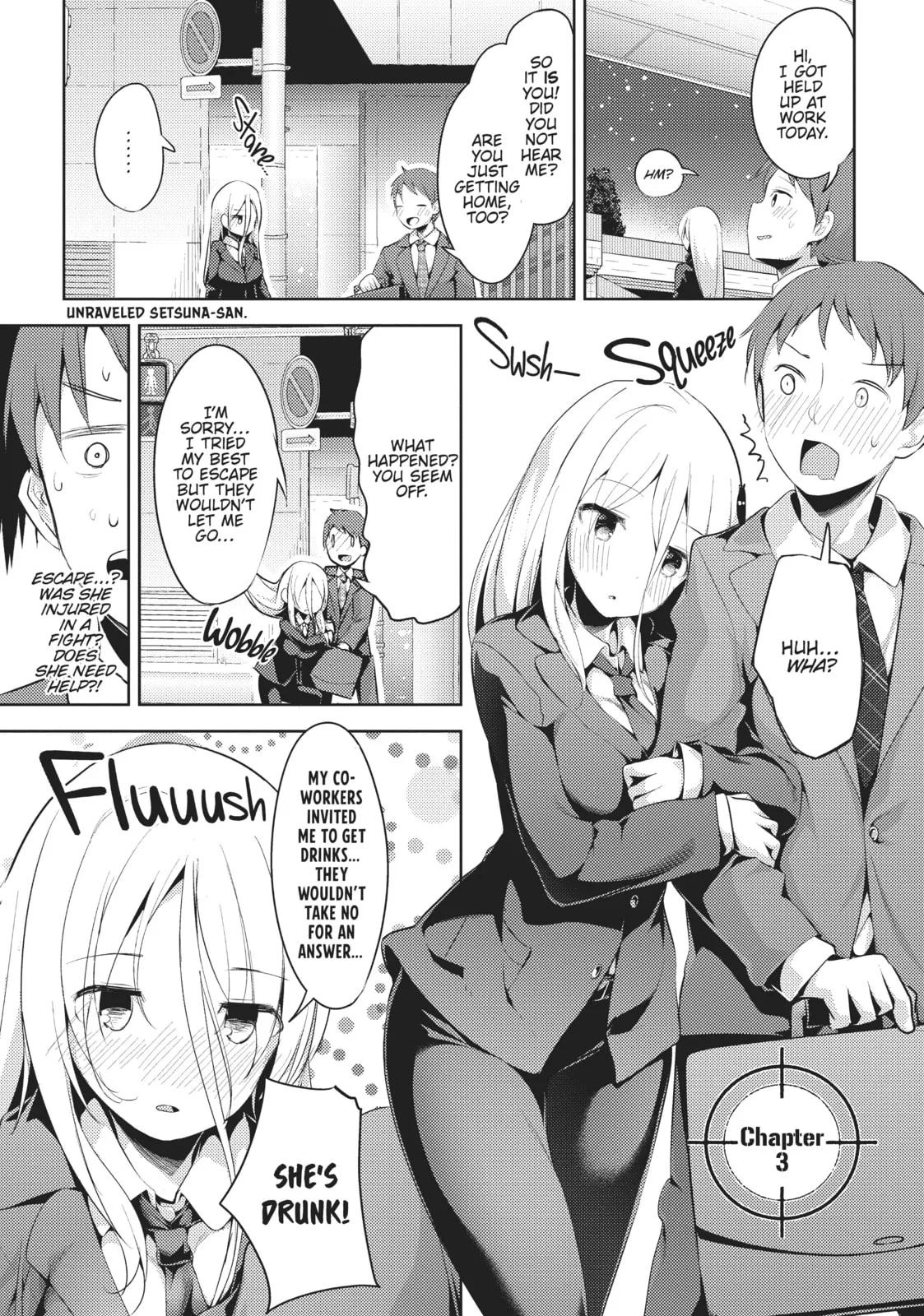 My Lovey-Dovey Wife is a Stone Cold Killer - Chapter 3 - Page 1