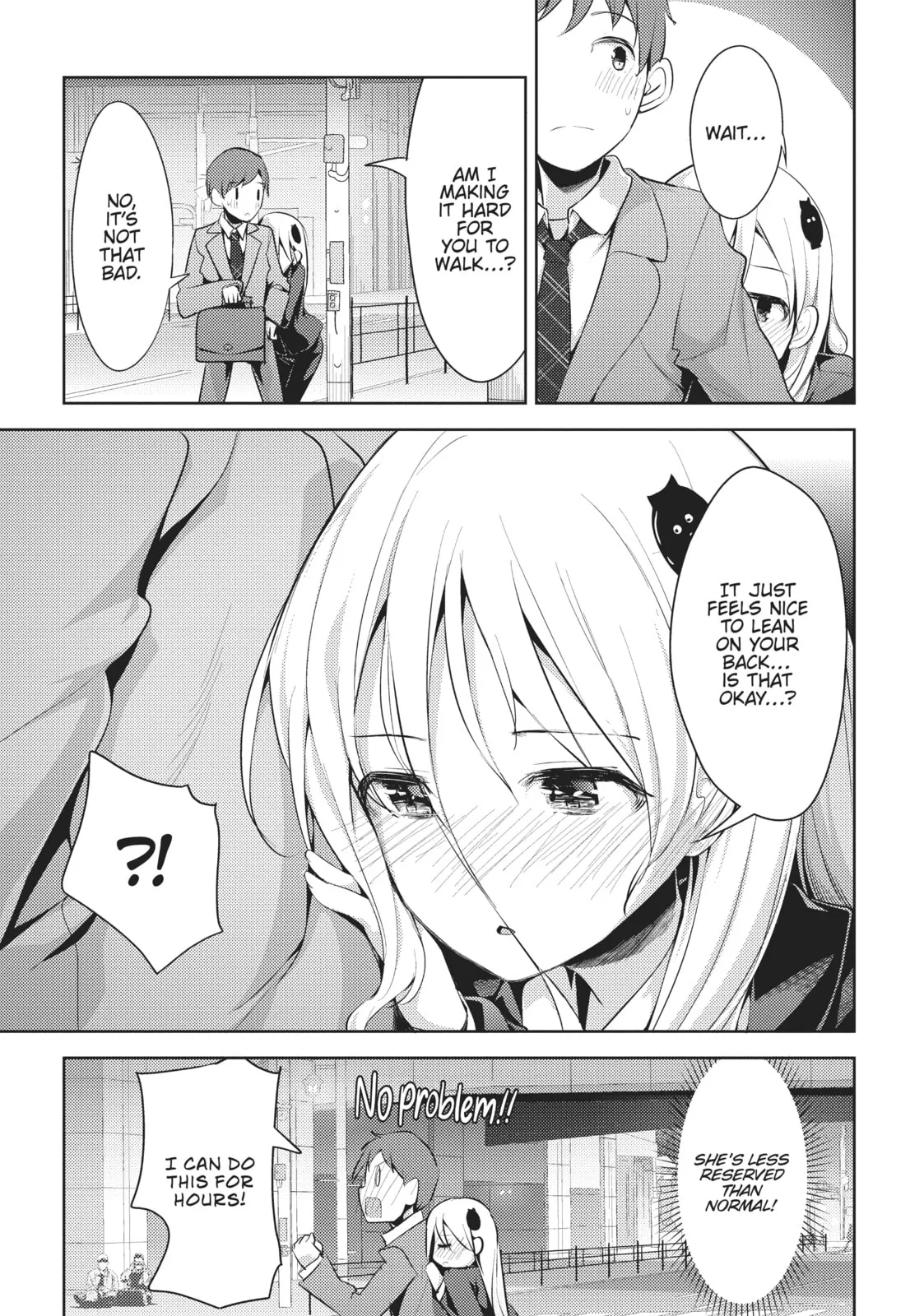 My Lovey-Dovey Wife is a Stone Cold Killer - Chapter 3 - Page 3