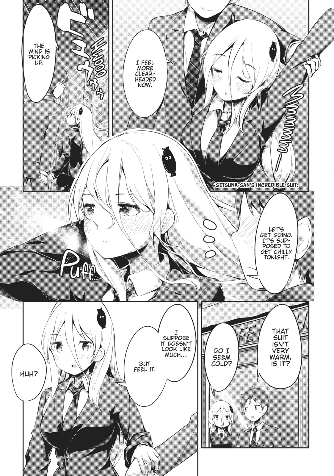 My Lovey-Dovey Wife is a Stone Cold Killer - Chapter 3 - Page 7