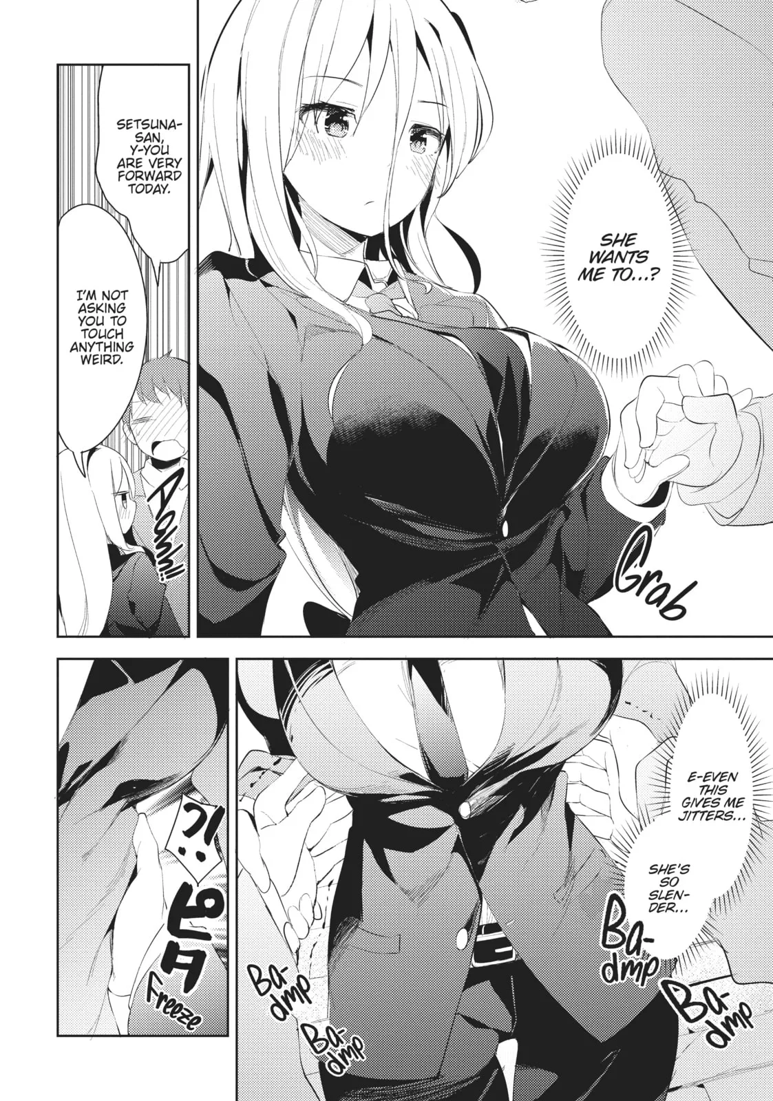 My Lovey-Dovey Wife is a Stone Cold Killer - Chapter 3 - Page 8