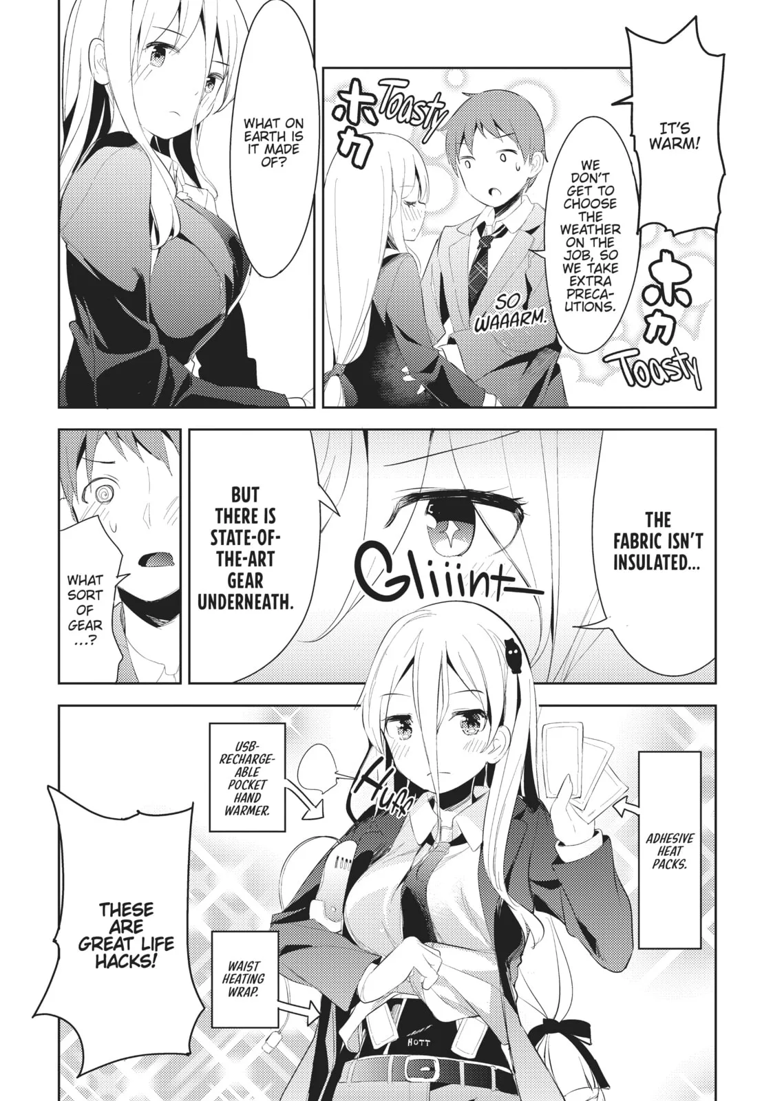 My Lovey-Dovey Wife is a Stone Cold Killer - Chapter 3 - Page 9