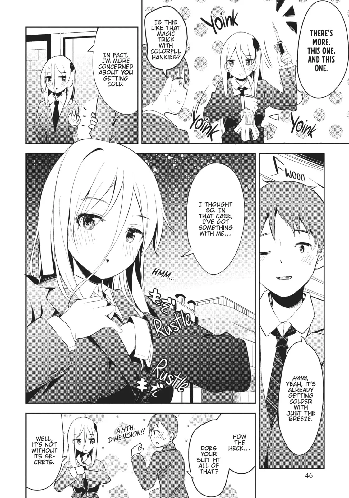 My Lovey-Dovey Wife is a Stone Cold Killer - Chapter 3 - Page 10
