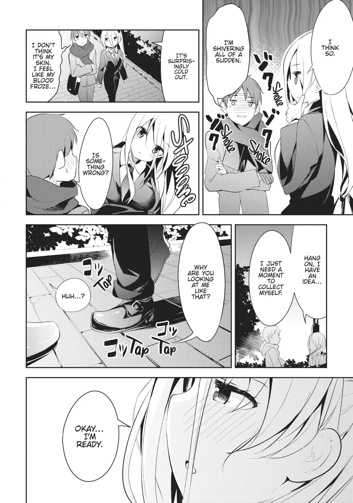 My Lovey-Dovey Wife is a Stone Cold Killer - Chapter 3 - Page 12