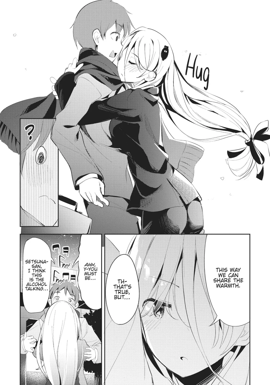 My Lovey-Dovey Wife is a Stone Cold Killer - Chapter 3 - Page 13