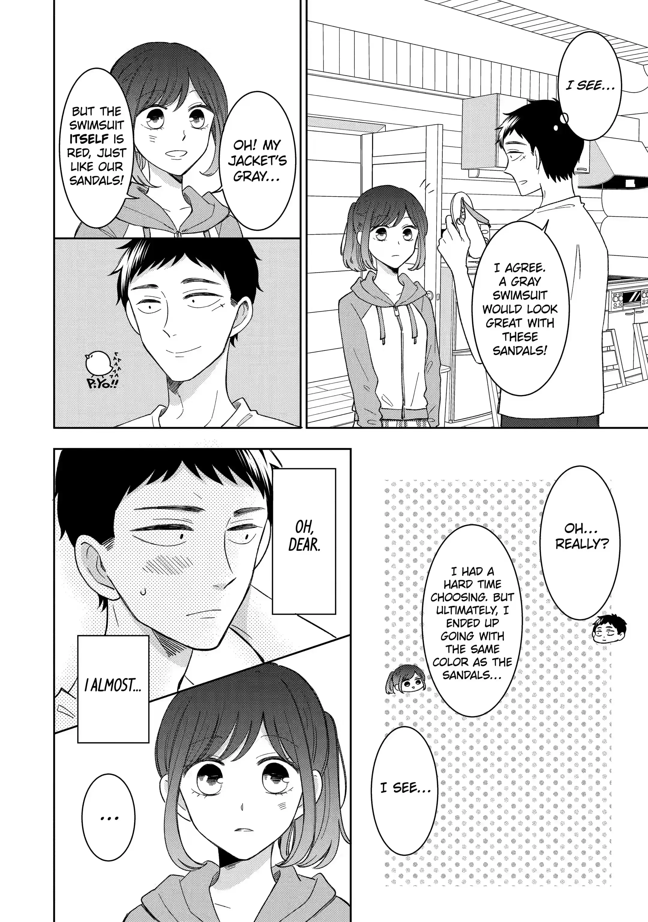 Kijima-san to Yamada-san - Chapter 10.2 - Page 9