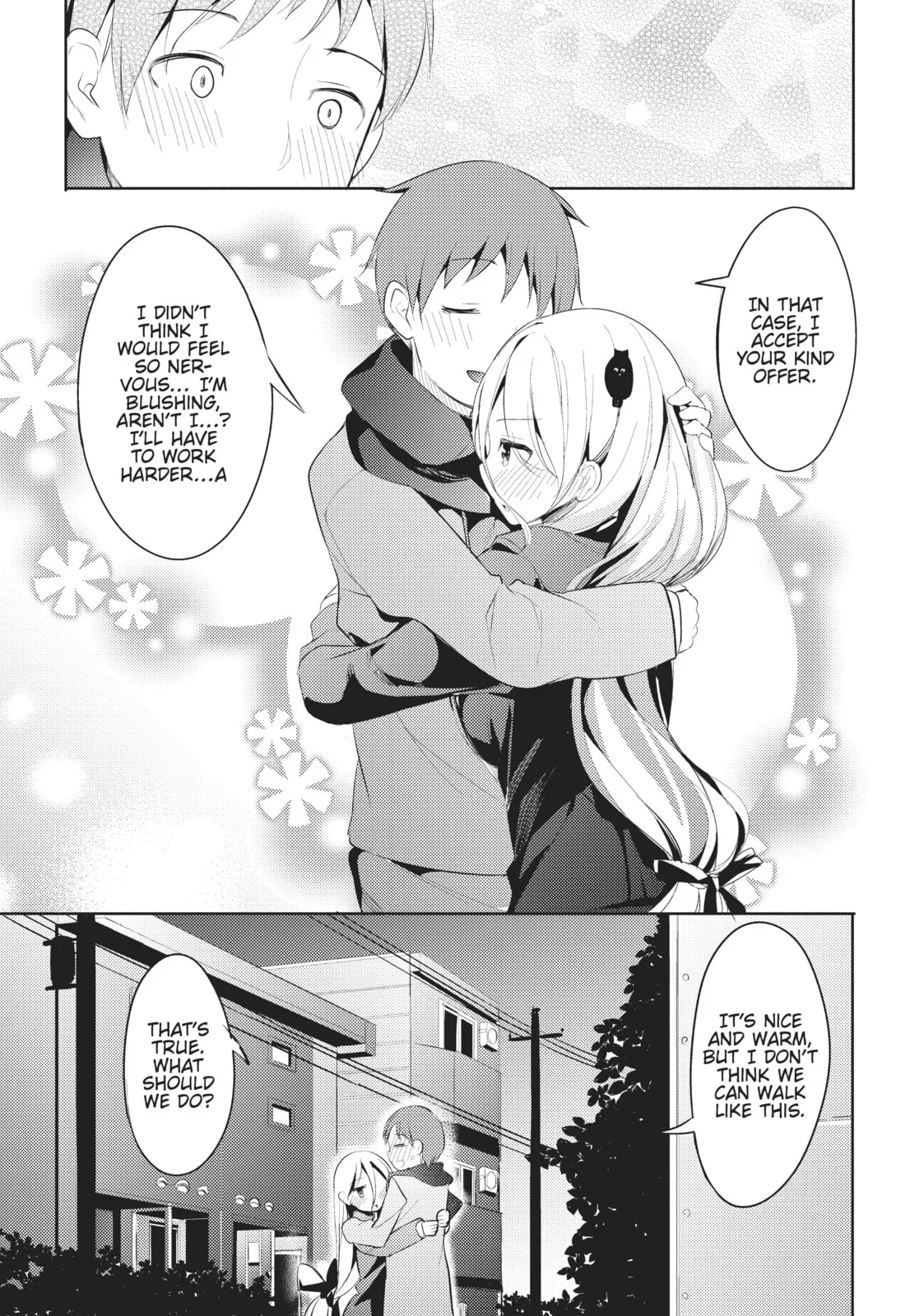My Lovey-Dovey Wife is a Stone Cold Killer - Chapter 3 - Page 15