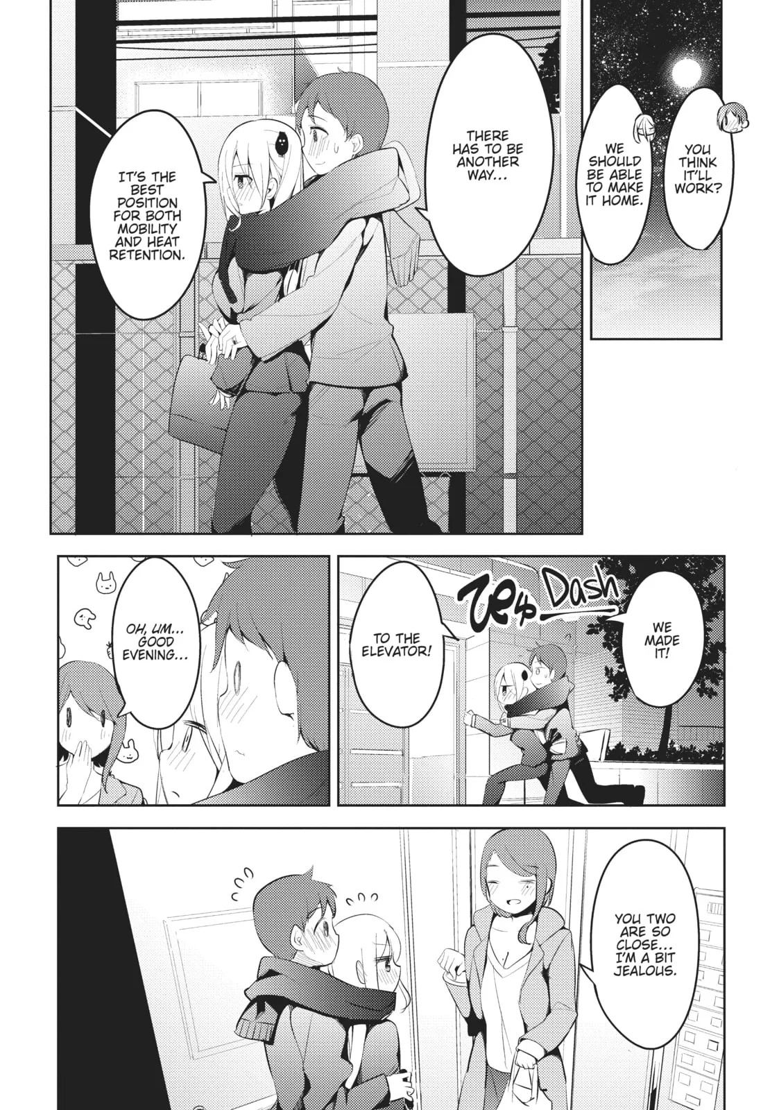 My Lovey-Dovey Wife is a Stone Cold Killer - Chapter 3 - Page 16